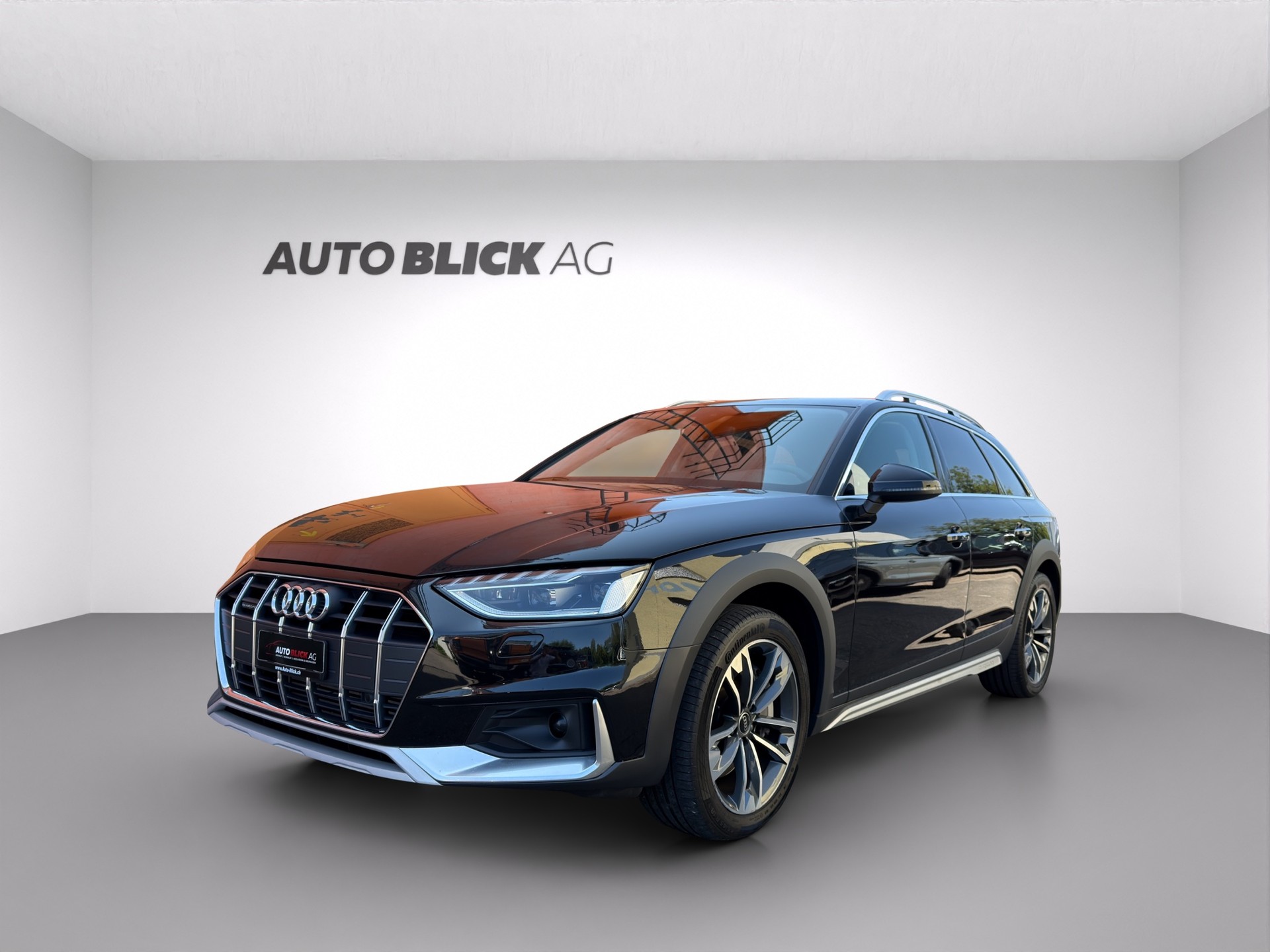 AUDI A4 allroad 45 TFSI quattro S-tronic