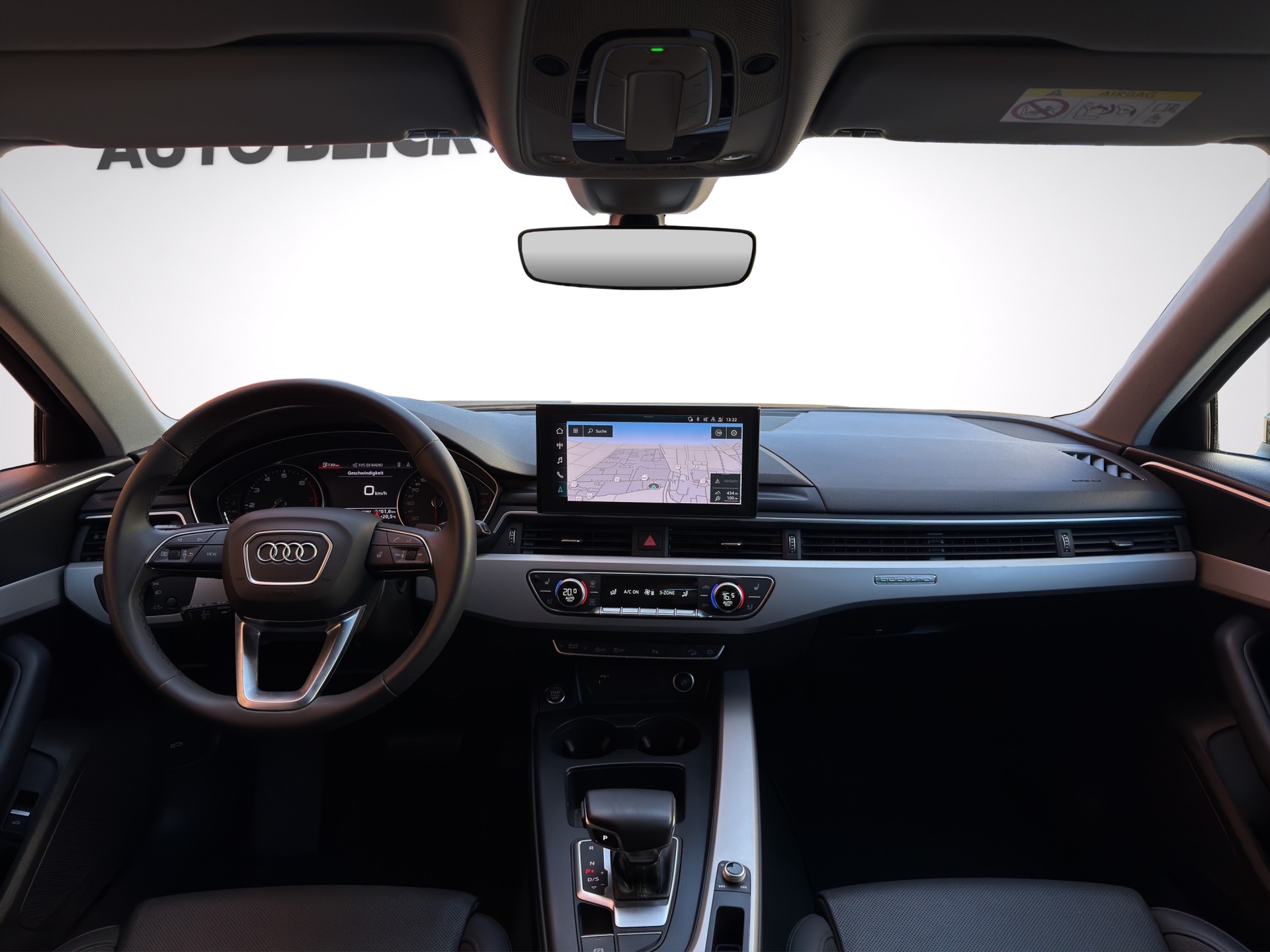 AUDI A4 allroad 45 TFSI quattro S-tronic-image-11