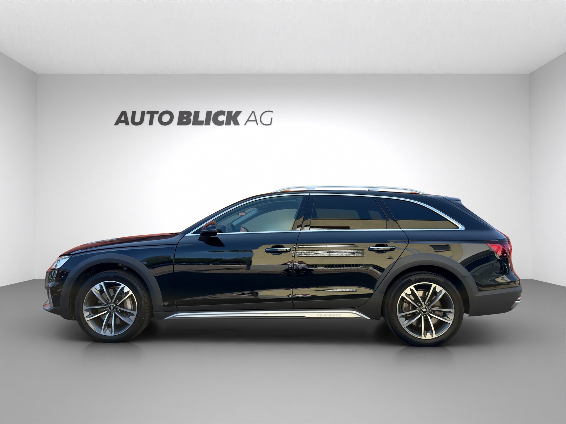 AUDI A4 allroad 45 TFSI quattro S-tronic-image-4