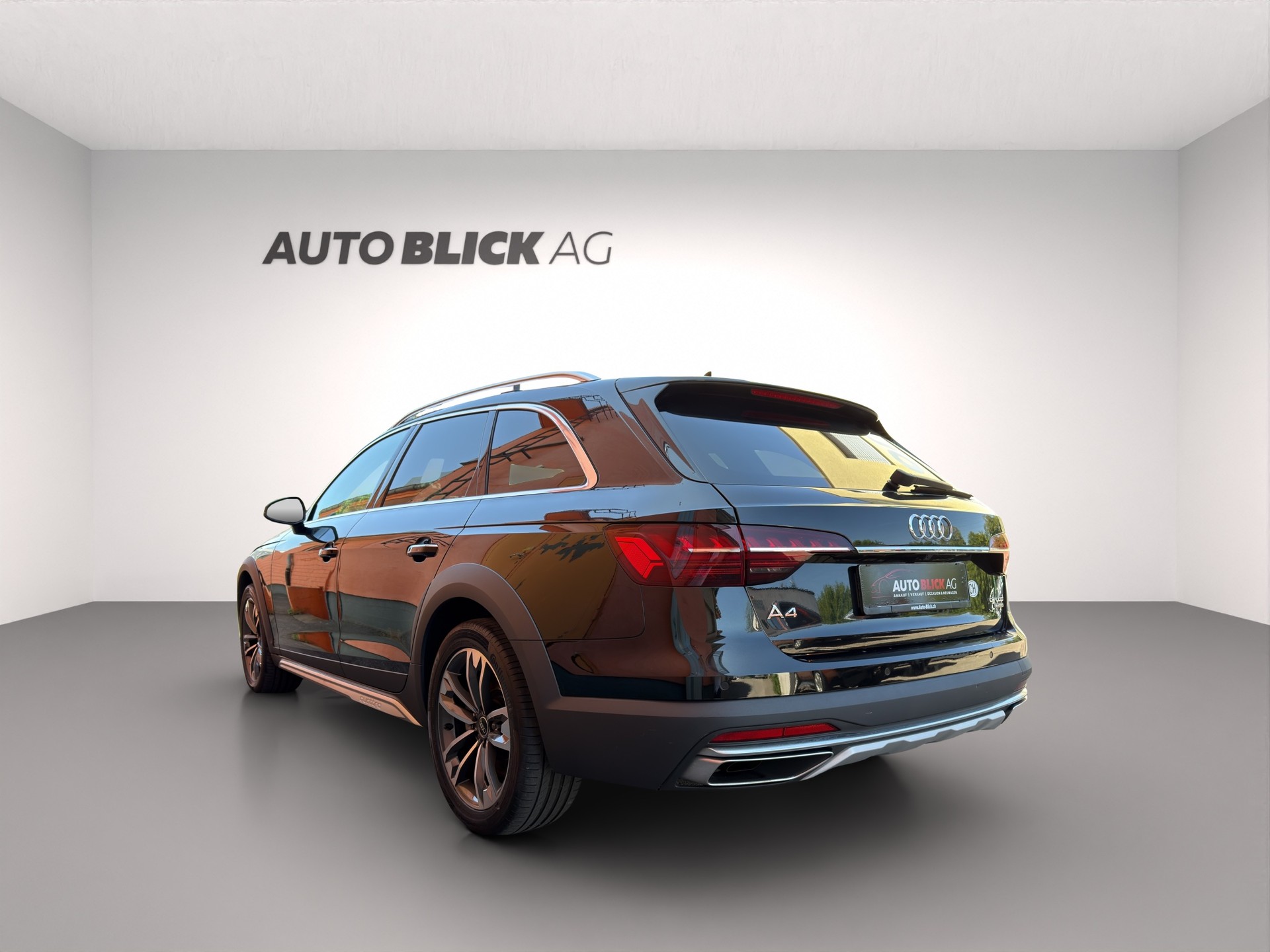 AUDI A4 allroad 45 TFSI quattro S-tronic-image-6