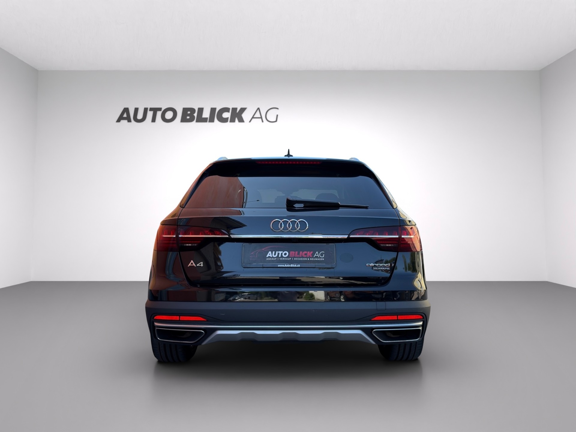 AUDI A4 allroad 45 TFSI quattro S-tronic-image-7