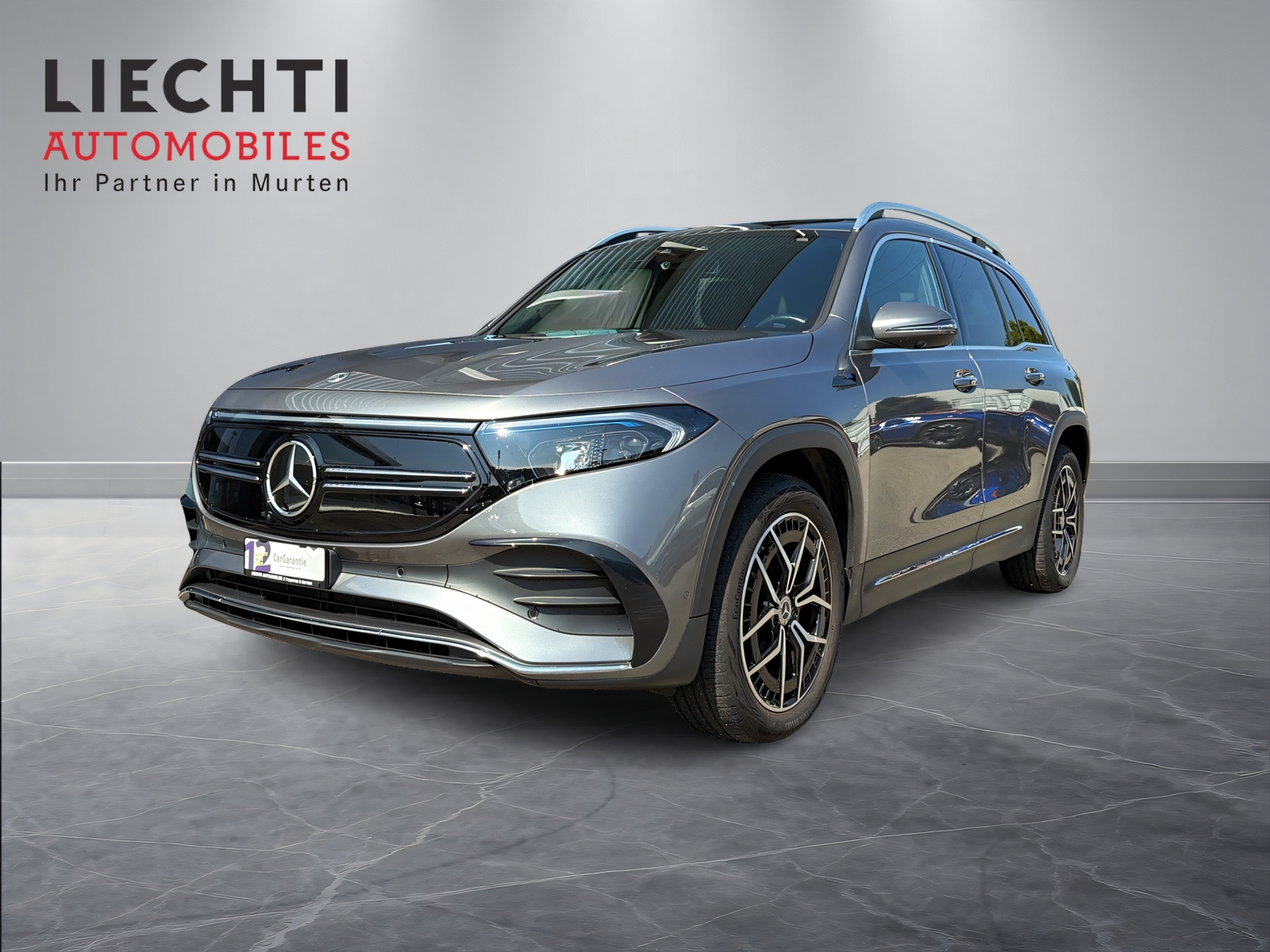 MERCEDES-BENZ EQB 350 AMG Line 4Matic