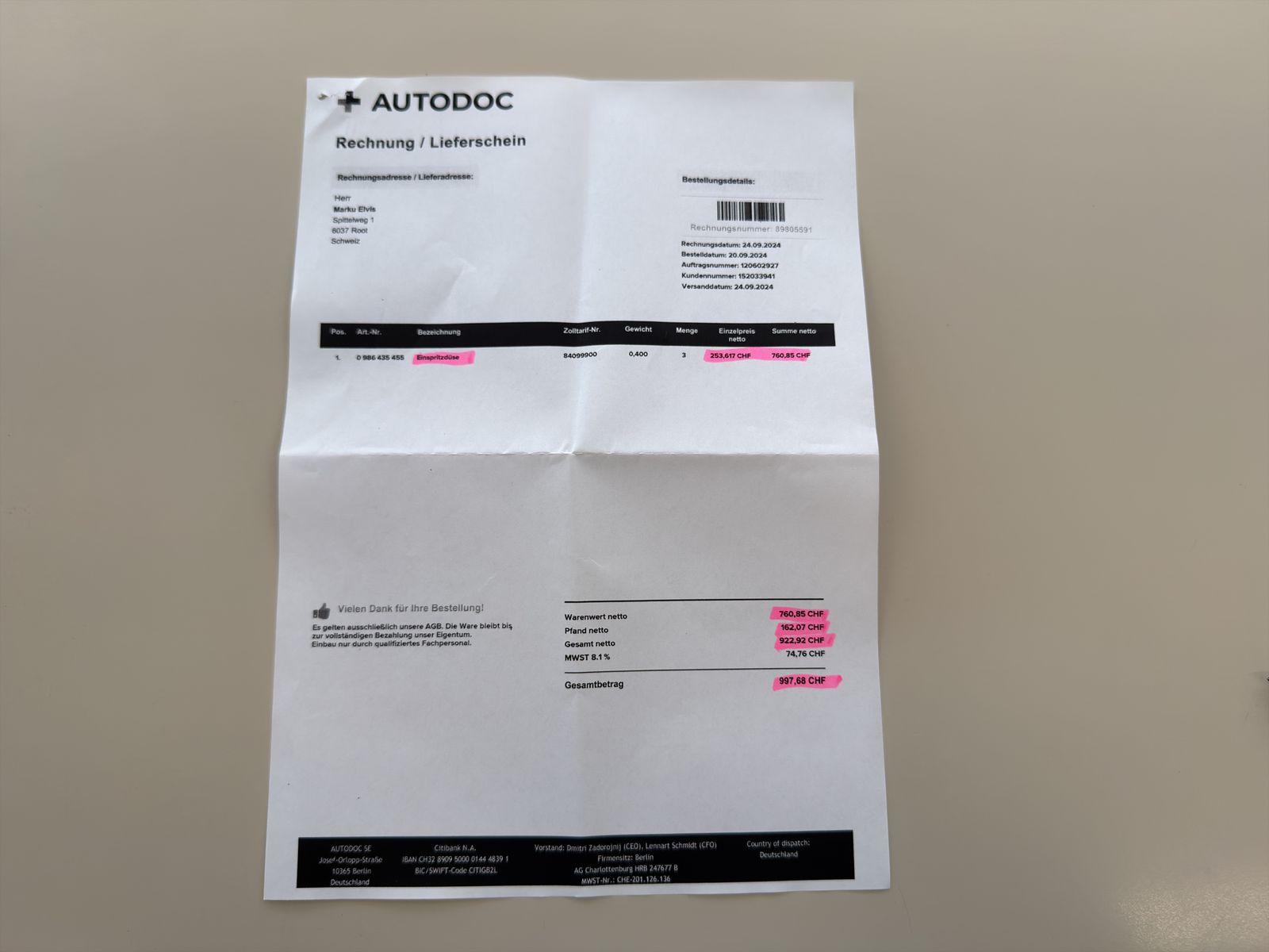AUDI SQ5 3.0 TDI quattro tiptronic-image-11