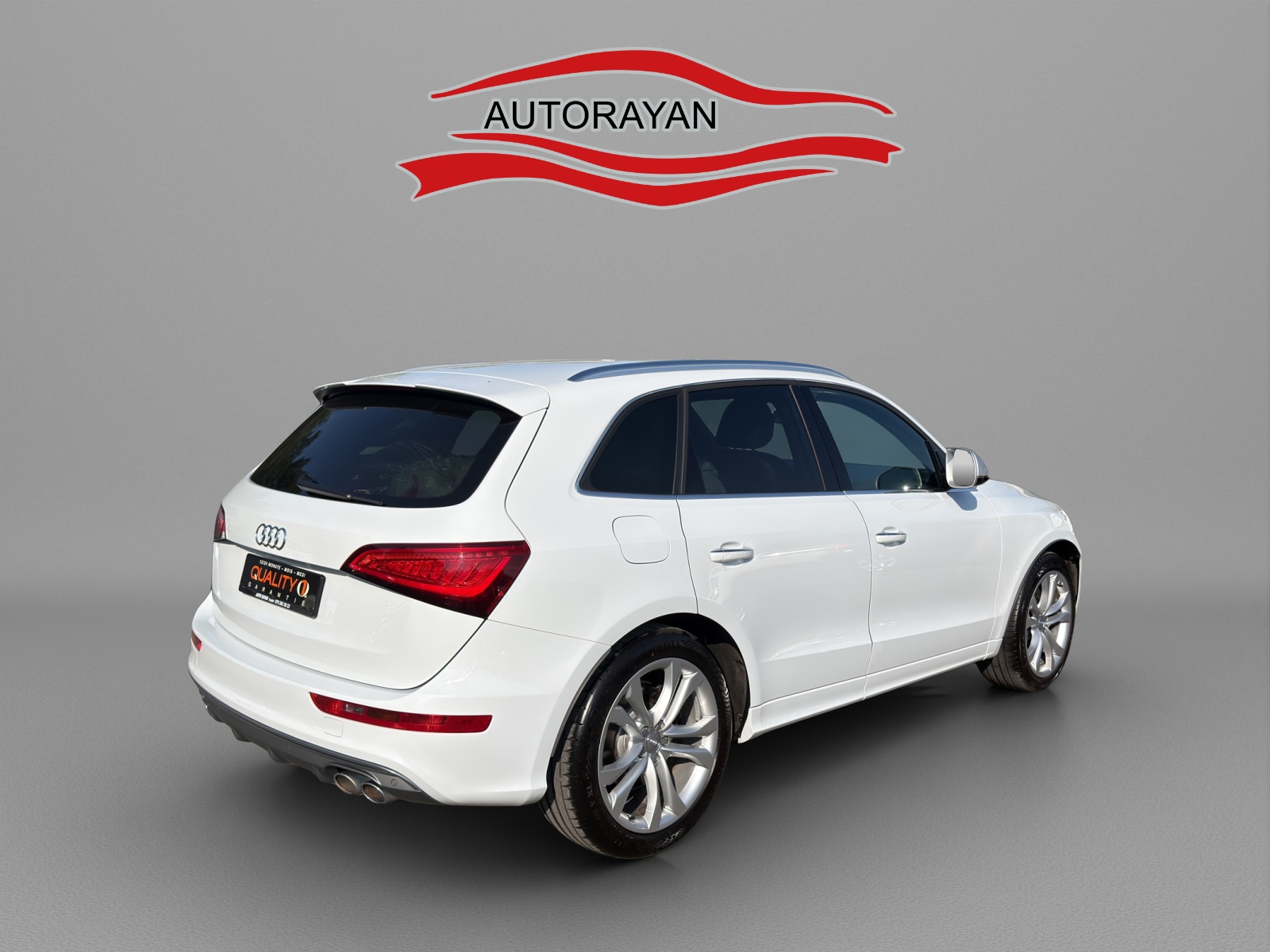 AUDI SQ5 3.0 TDI quattro tiptronic-image-4