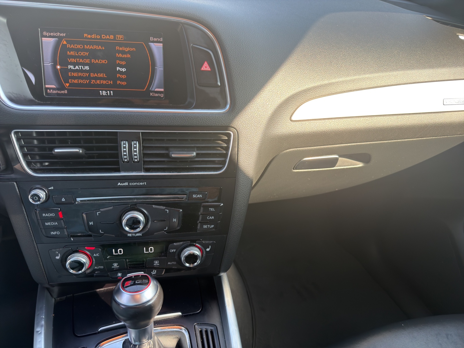 AUDI SQ5 3.0 TDI quattro tiptronic-image-7