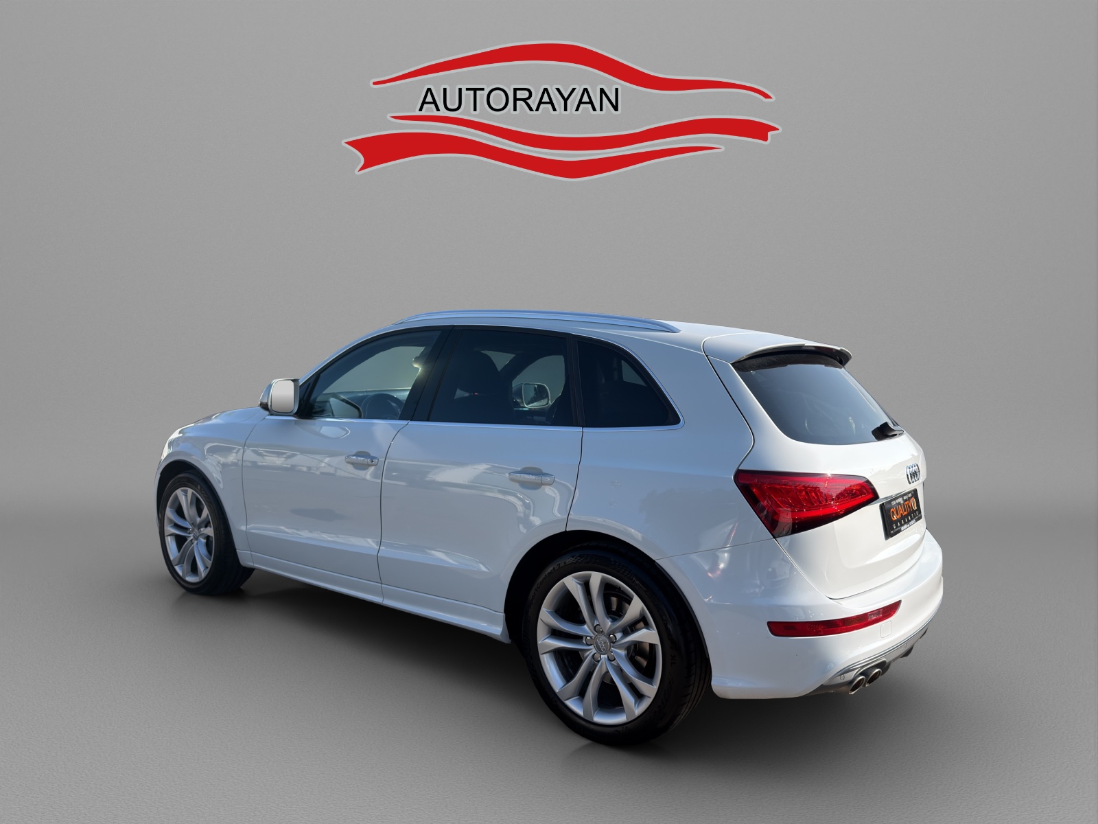 AUDI SQ5 3.0 TDI quattro tiptronic-image-5