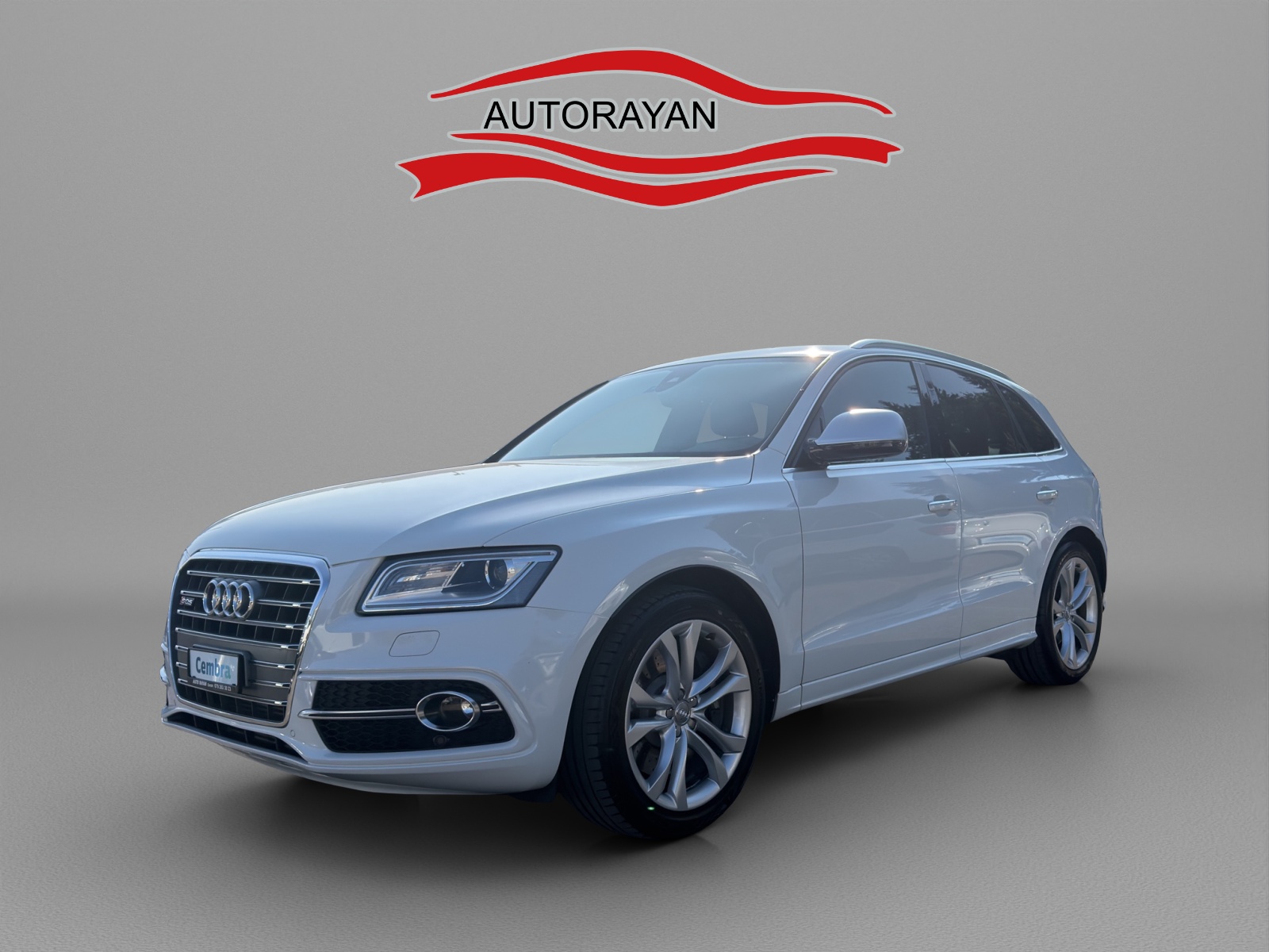 AUDI SQ5 3.0 TDI quattro tiptronic-image-1