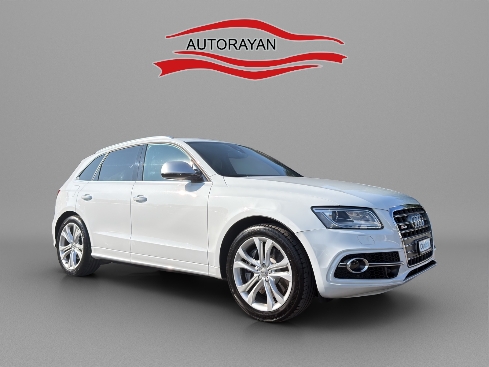 AUDI SQ5 3.0 TDI quattro tiptronic-image-2