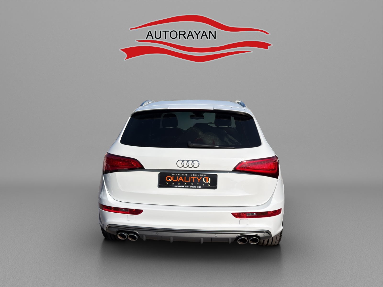 AUDI SQ5 3.0 TDI quattro tiptronic-image-3