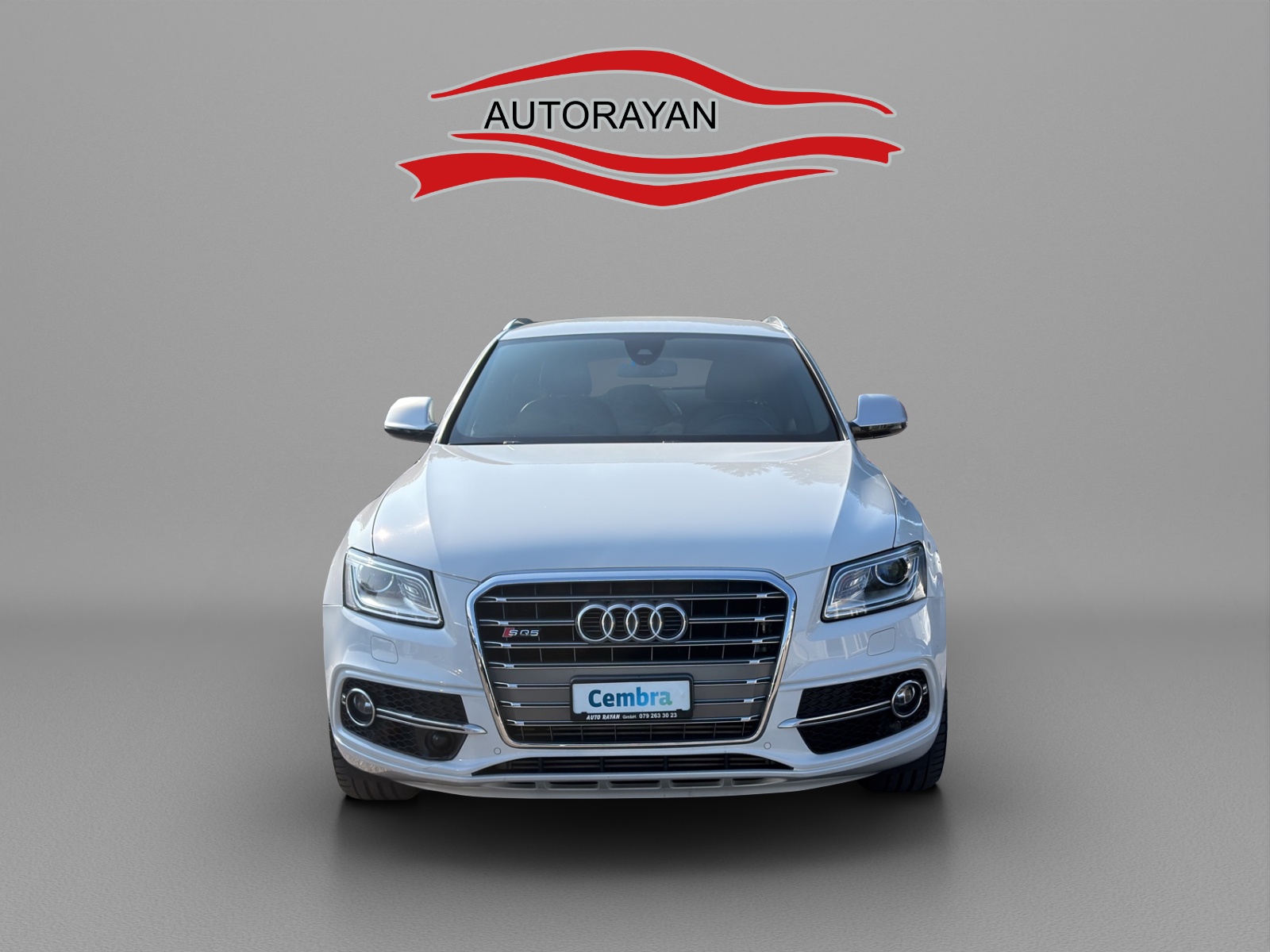 AUDI SQ5 3.0 TDI quattro tiptronic-image-0