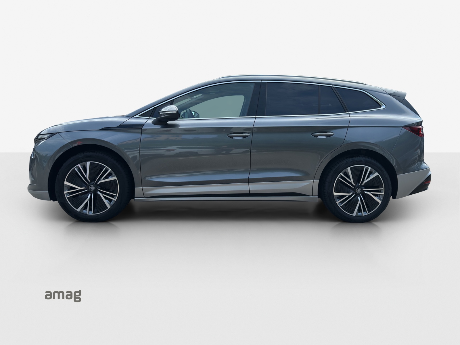 SKODA Enyaq 85x Selection 4x4-image-1
