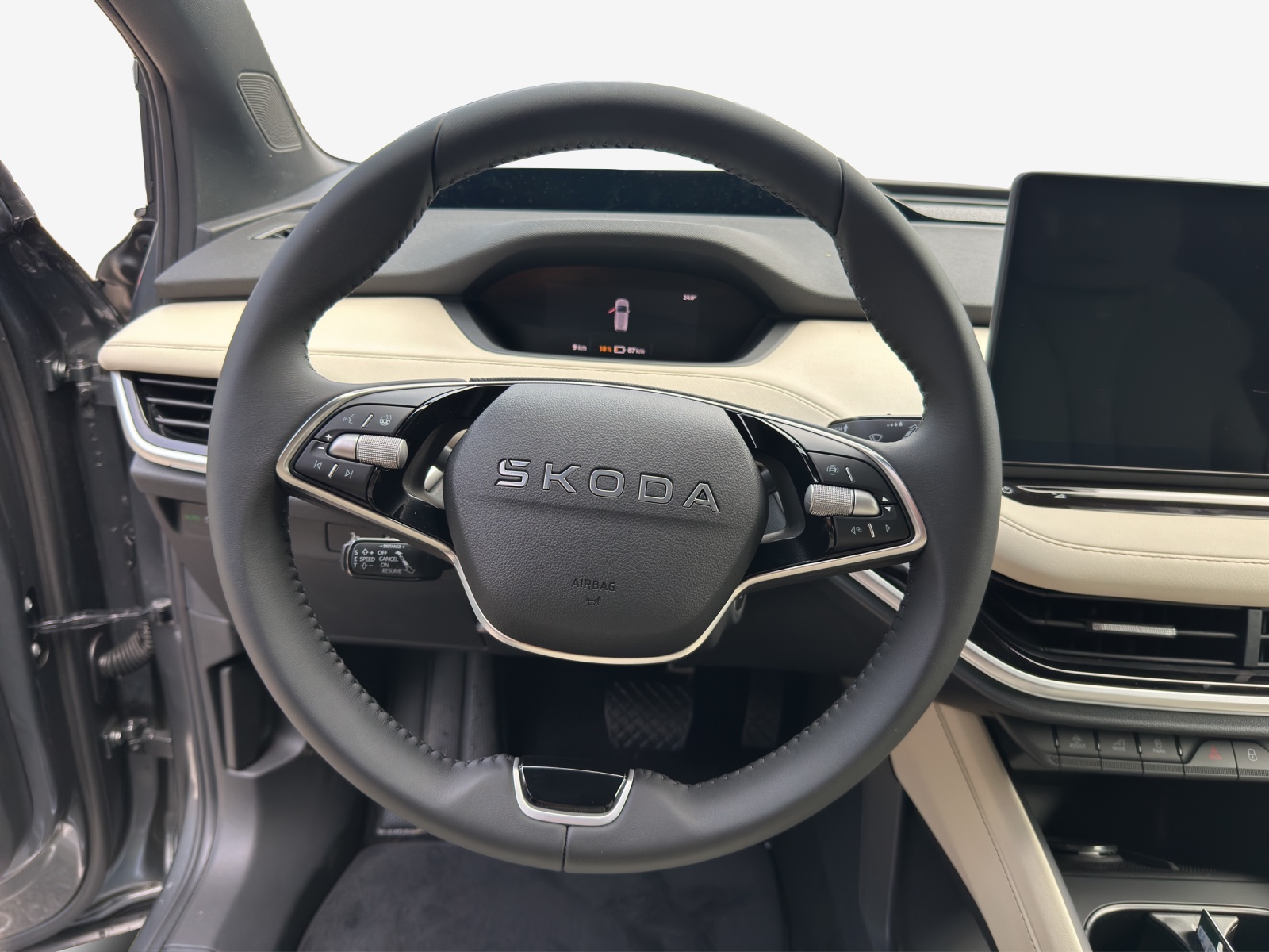 SKODA Enyaq 85x Selection 4x4-image-9