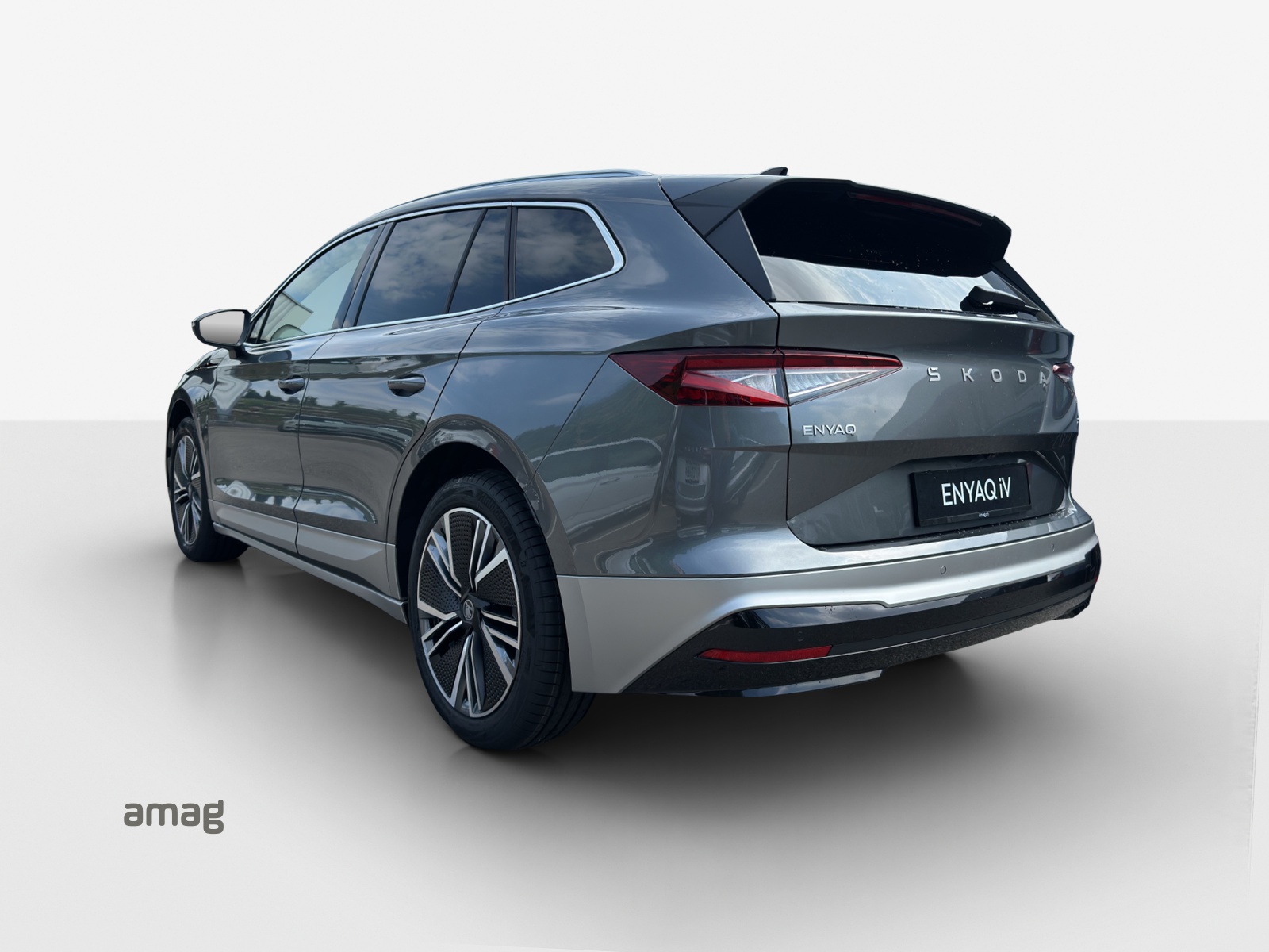 SKODA Enyaq 85x Selection 4x4-image-2