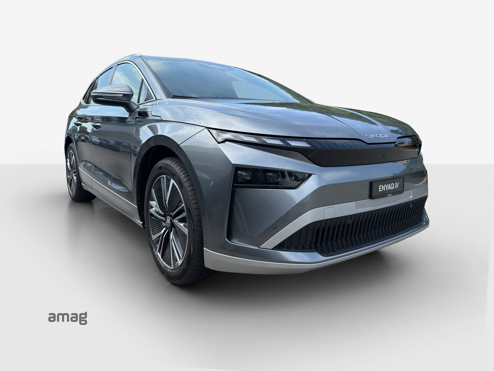 SKODA Enyaq 85x Selection 4x4-image-5