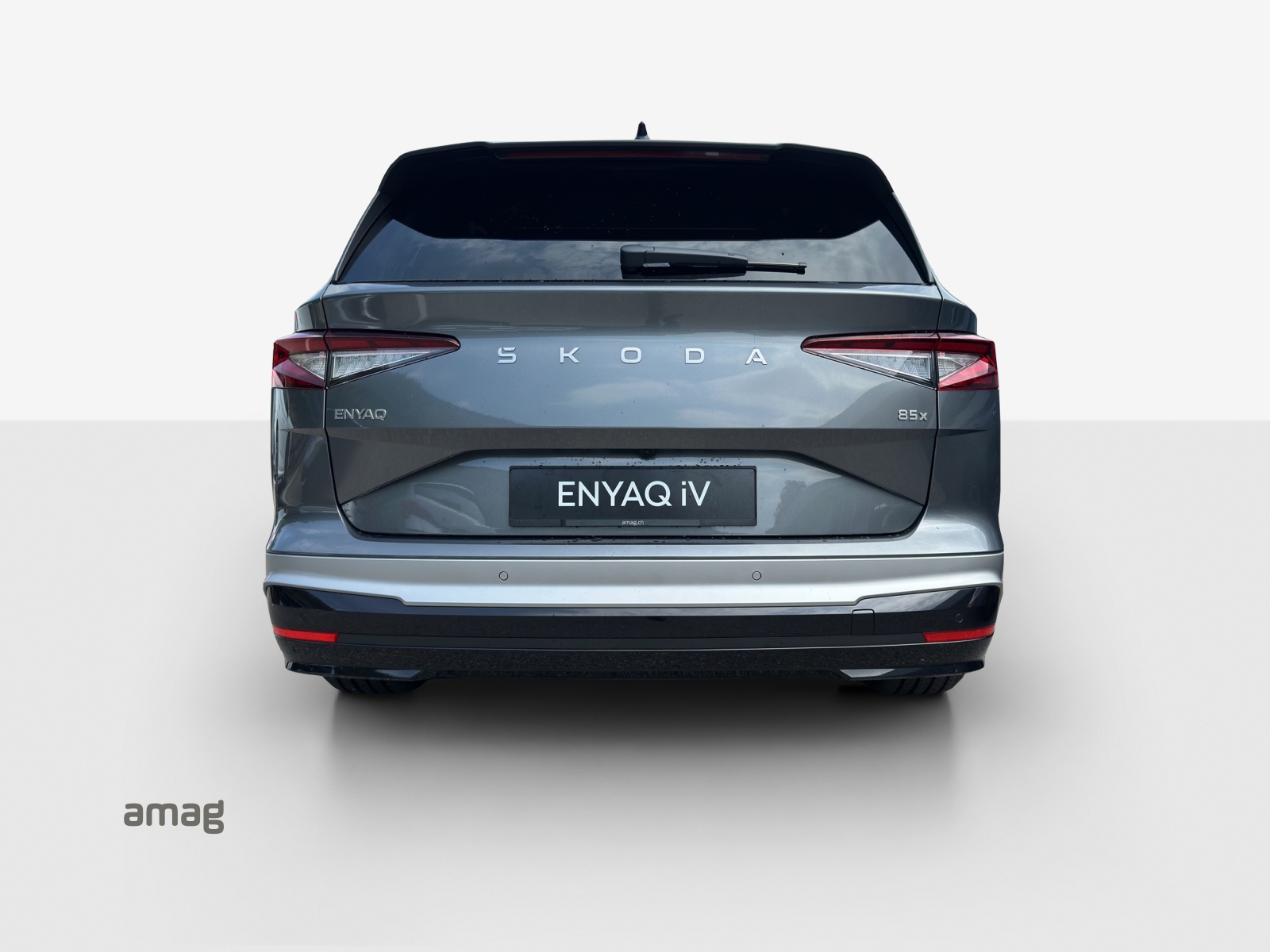 SKODA Enyaq 85x Selection 4x4-image-3
