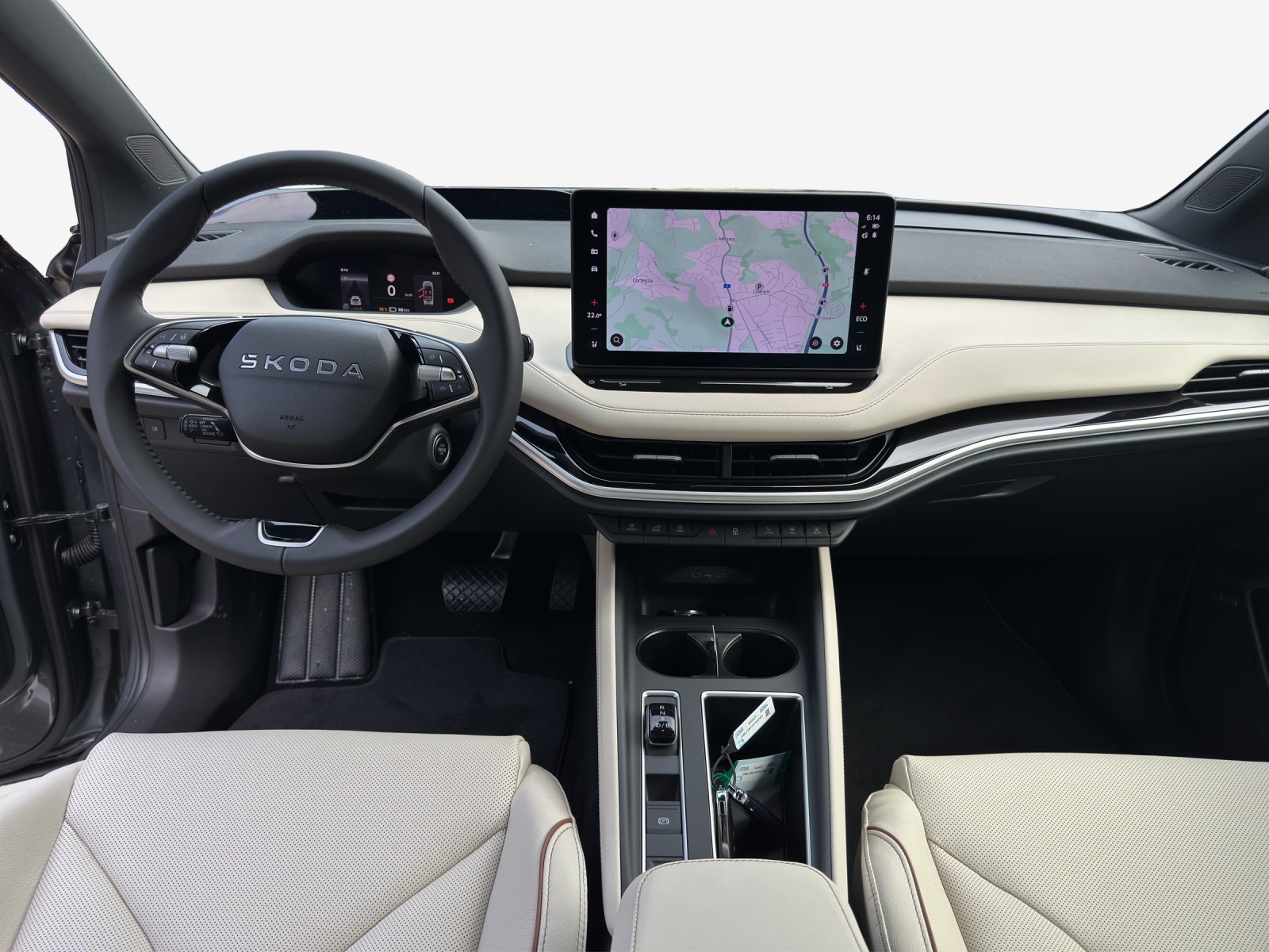 SKODA Enyaq 85x Selection 4x4-image-8