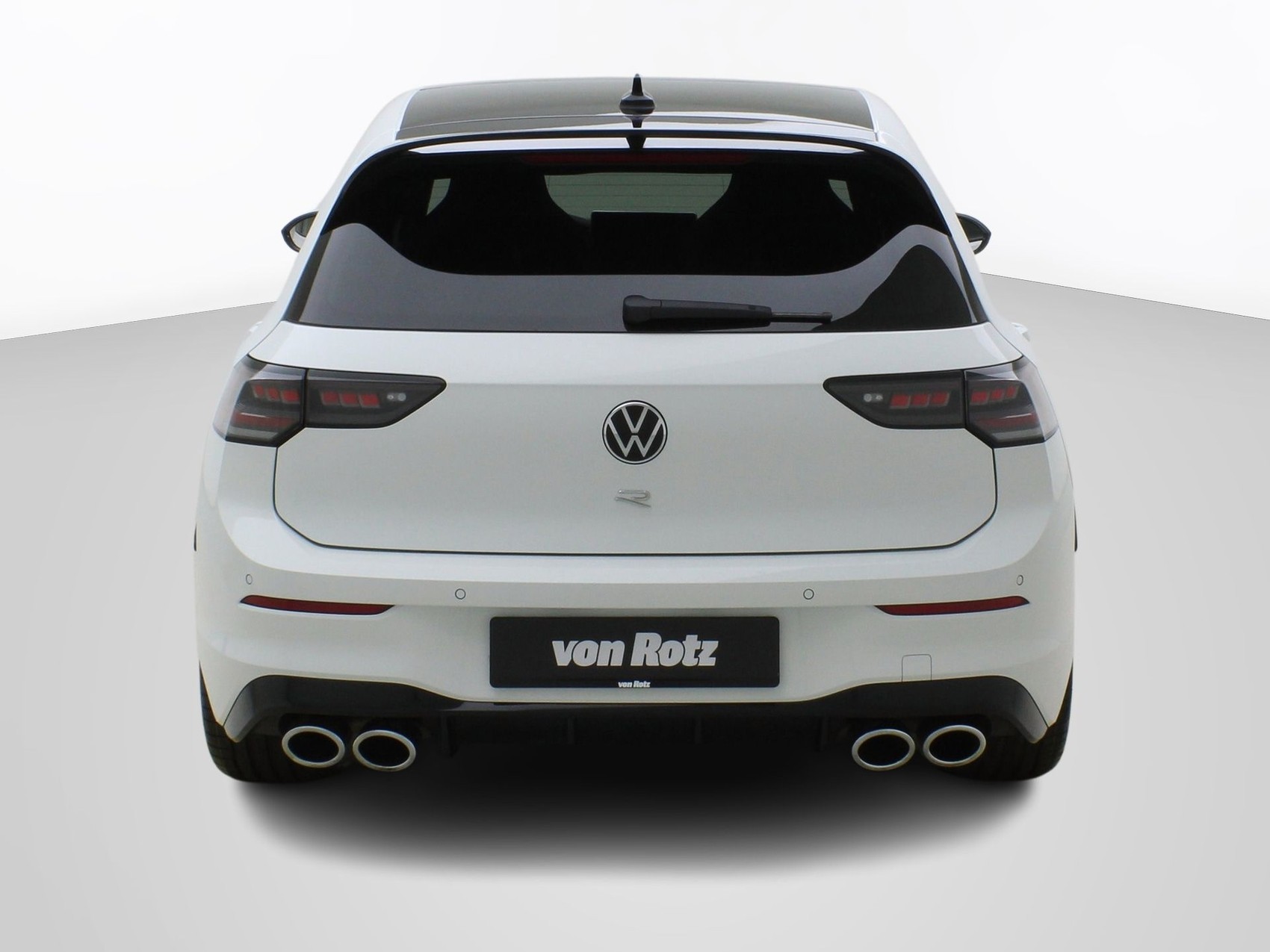 VW Golf 8.5 2.0 TSI DSG R Black Edition 4Motion **VW Werksgarantie bis 10/2030**-image-3
