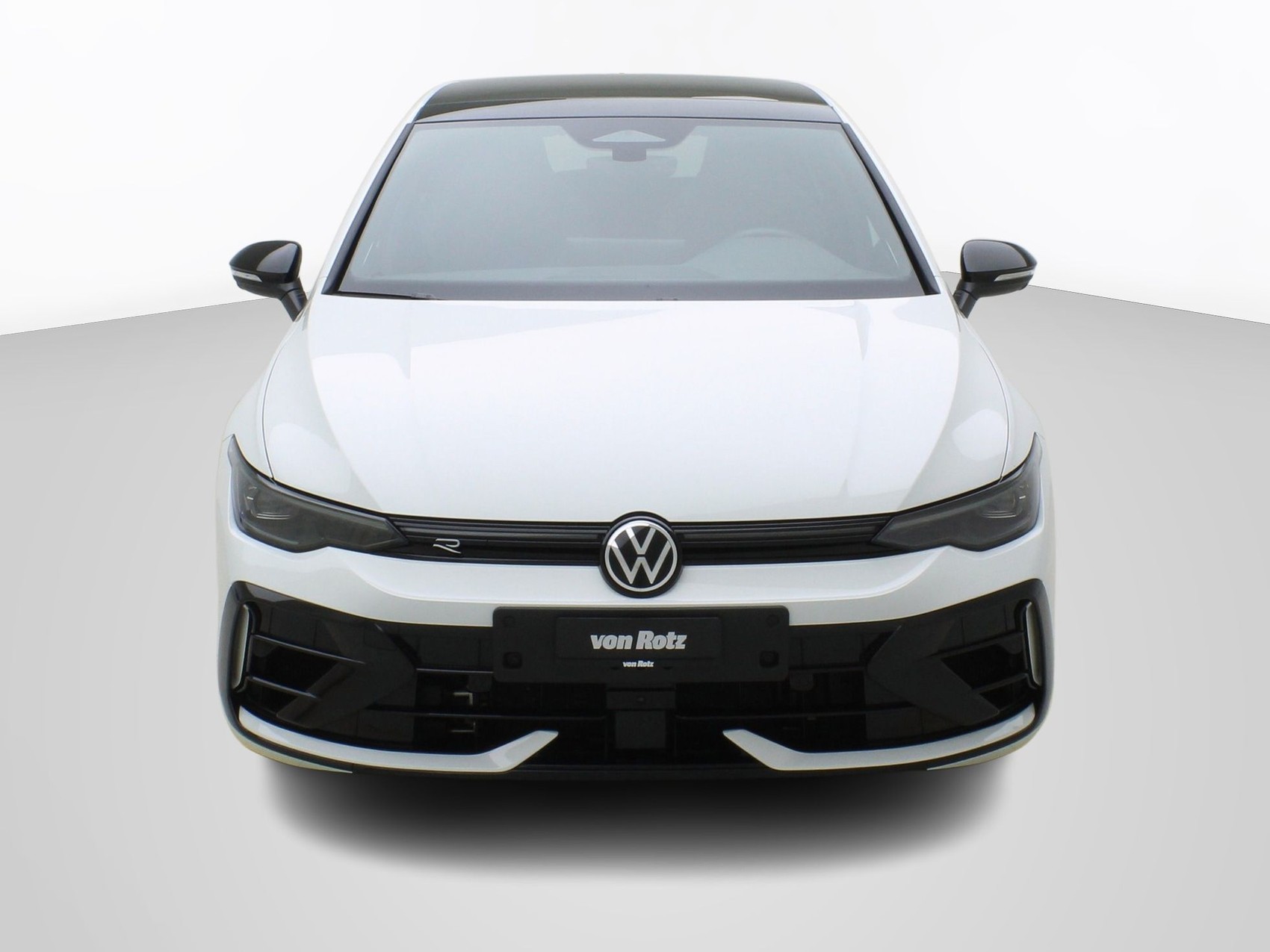 VW Golf 8.5 2.0 TSI DSG R Black Edition 4Motion **VW Werksgarantie bis 10/2030**-image-5