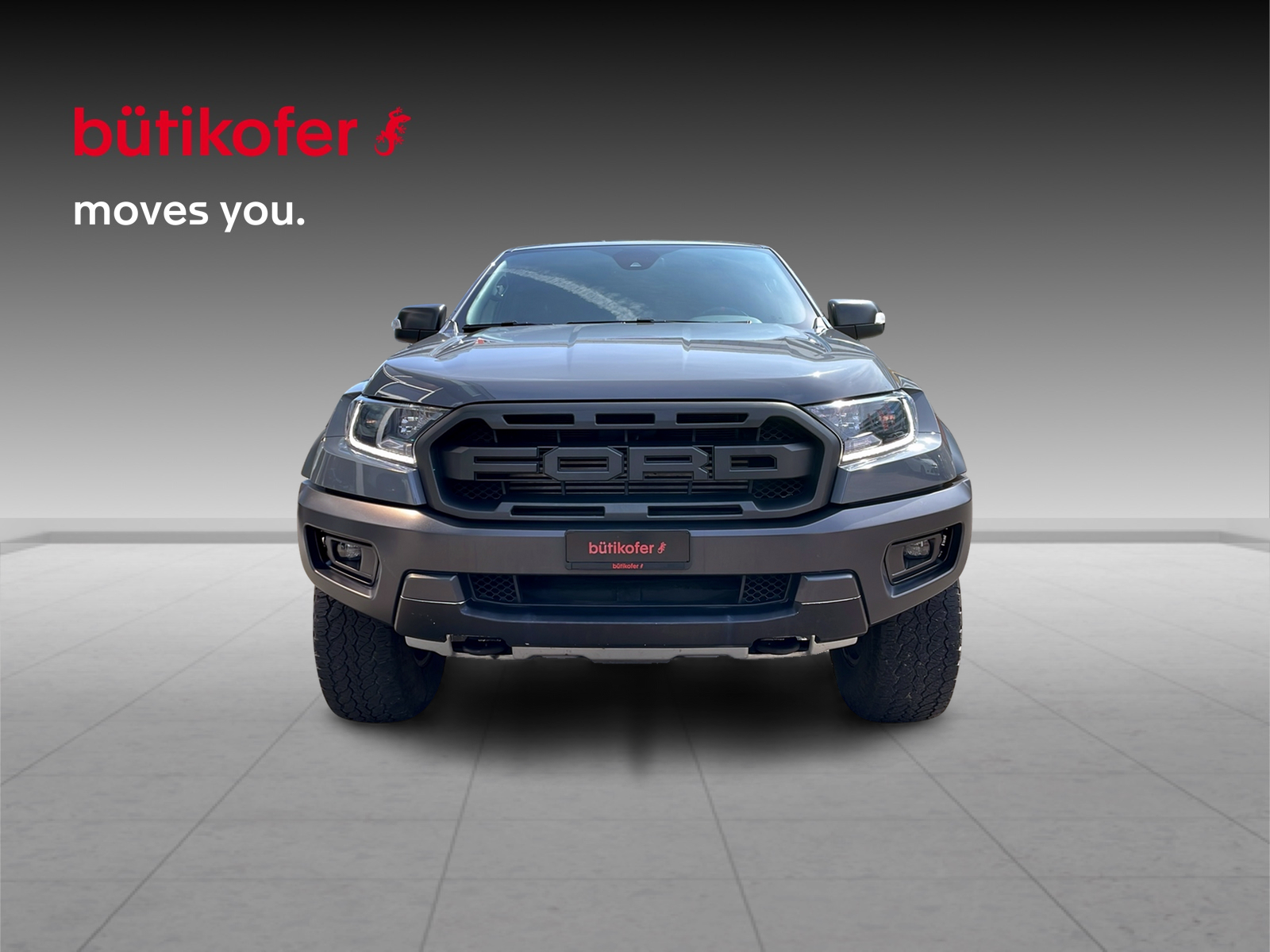 FORD Ranger DKab.Pick-up 2.0 EcoBlue 4x4 Raptor 3500 KG Anhängelast-image-1