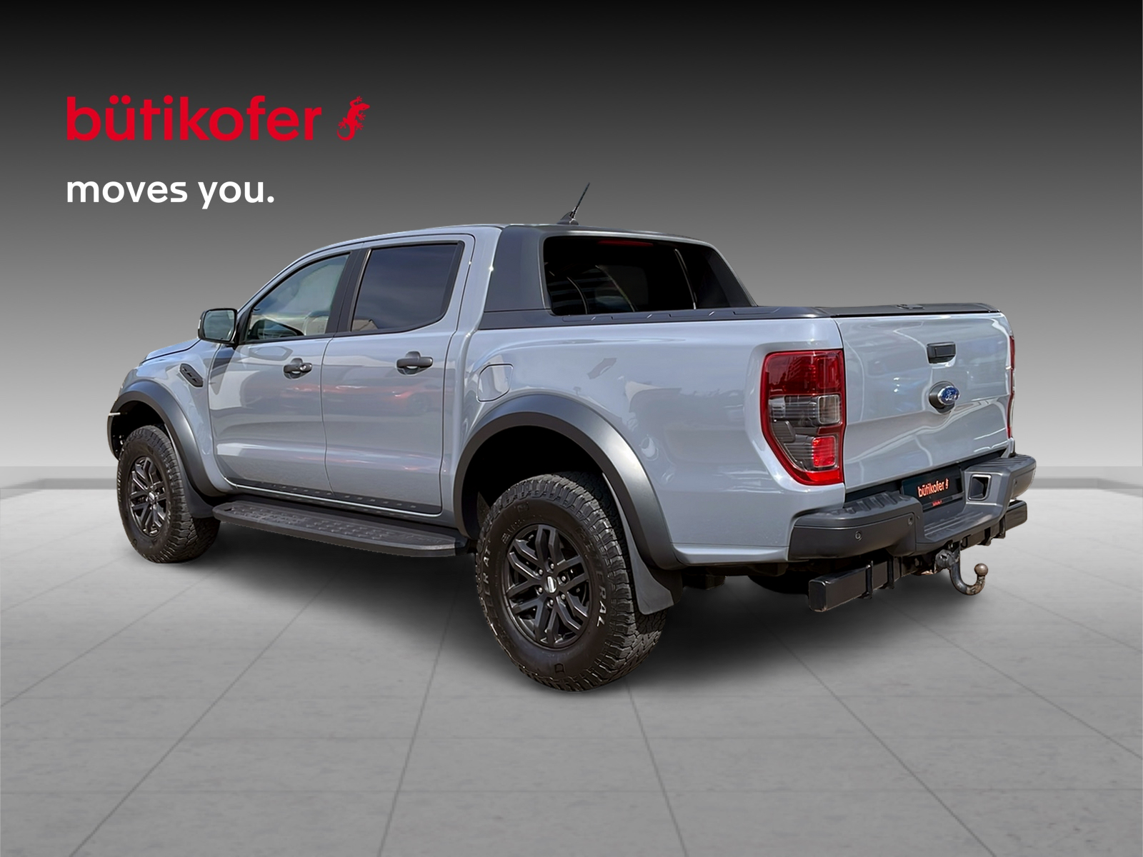 FORD Ranger DKab.Pick-up 2.0 EcoBlue 4x4 Raptor 3500 KG Anhängelast-image-3