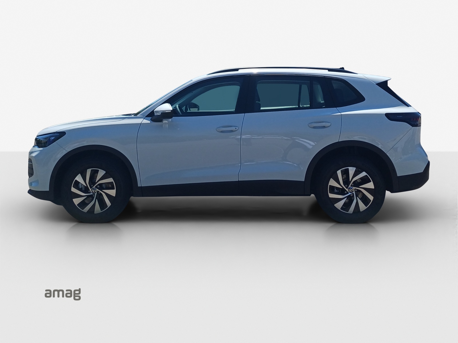 VW VW Tiguan Life 2.0TDI 150PS-image-1