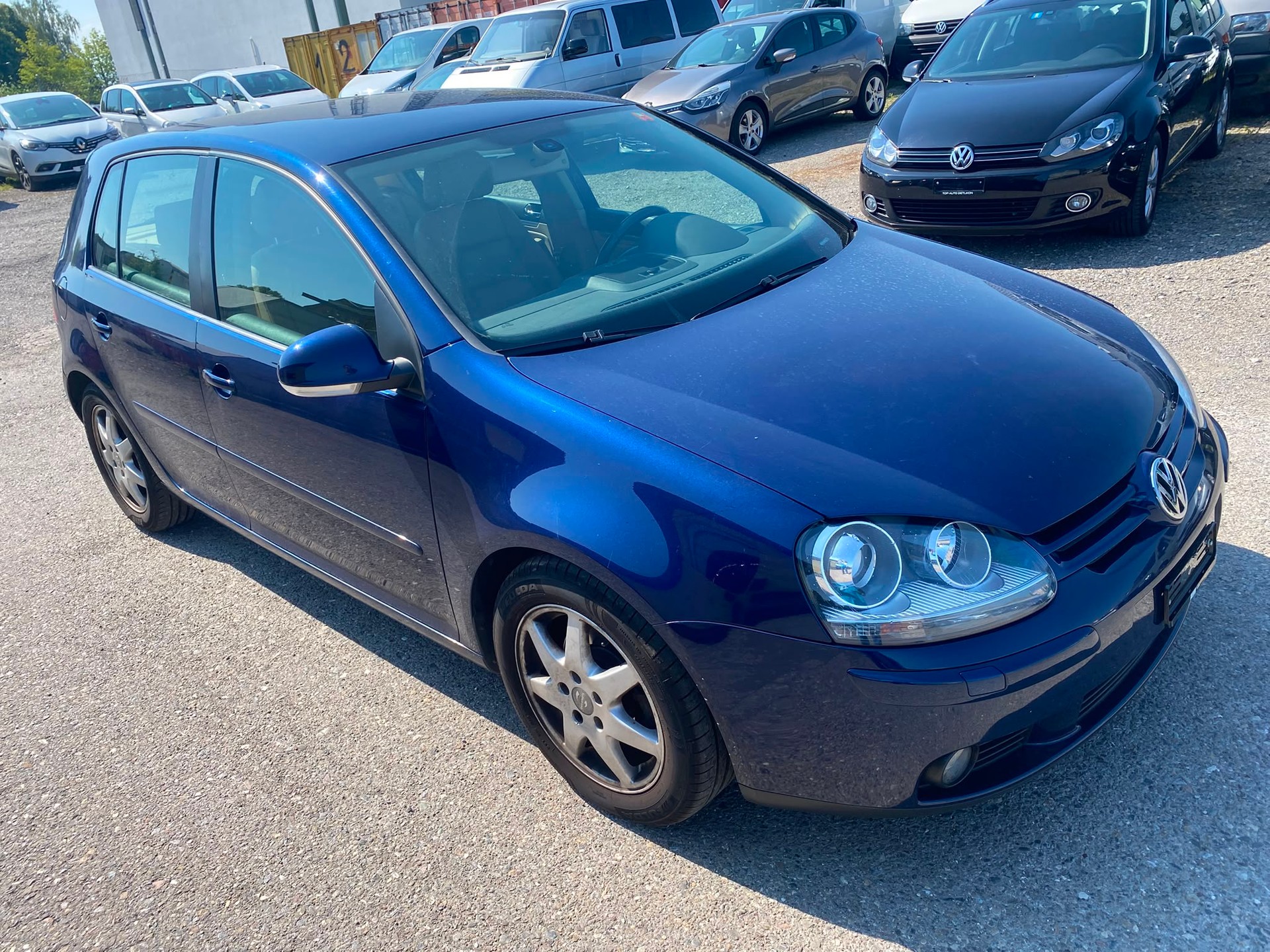 VW Golf 1.6 FSI Comfortline-image-8
