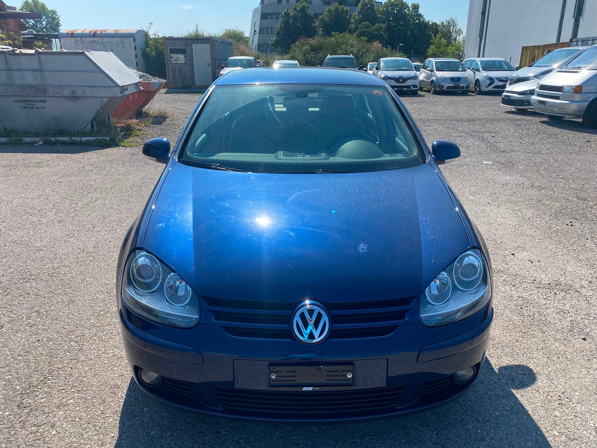VW Golf 1.6 FSI Comfortline-image-1