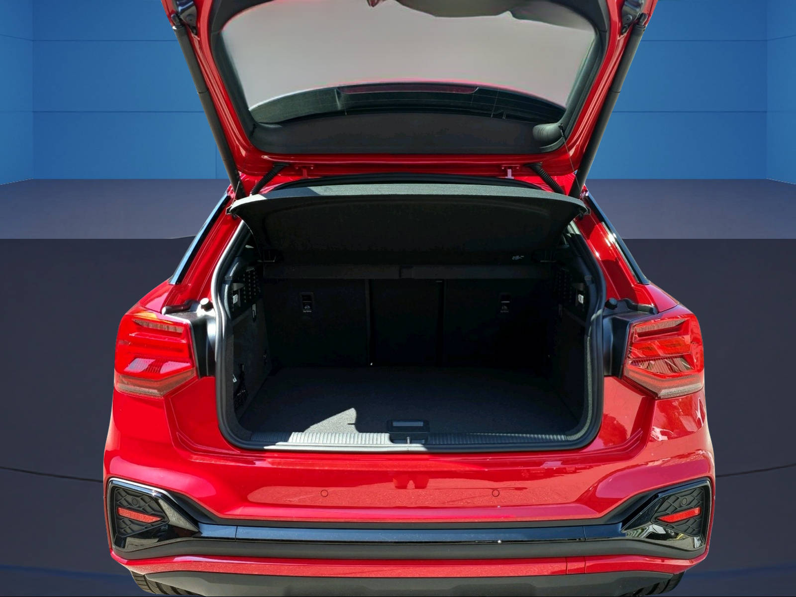 AUDI Q2 40 TFSI S line Attraction quattro S-tronic-image-8