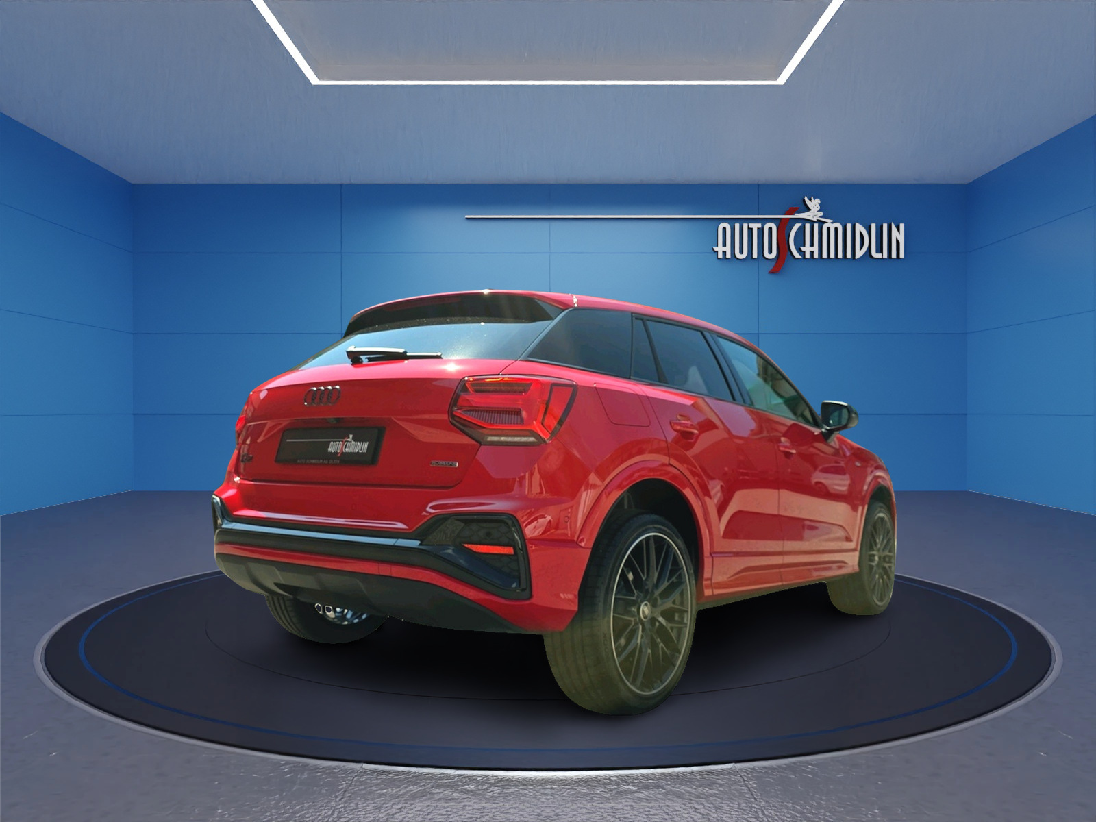 AUDI Q2 40 TFSI S line Attraction quattro S-tronic-image-6