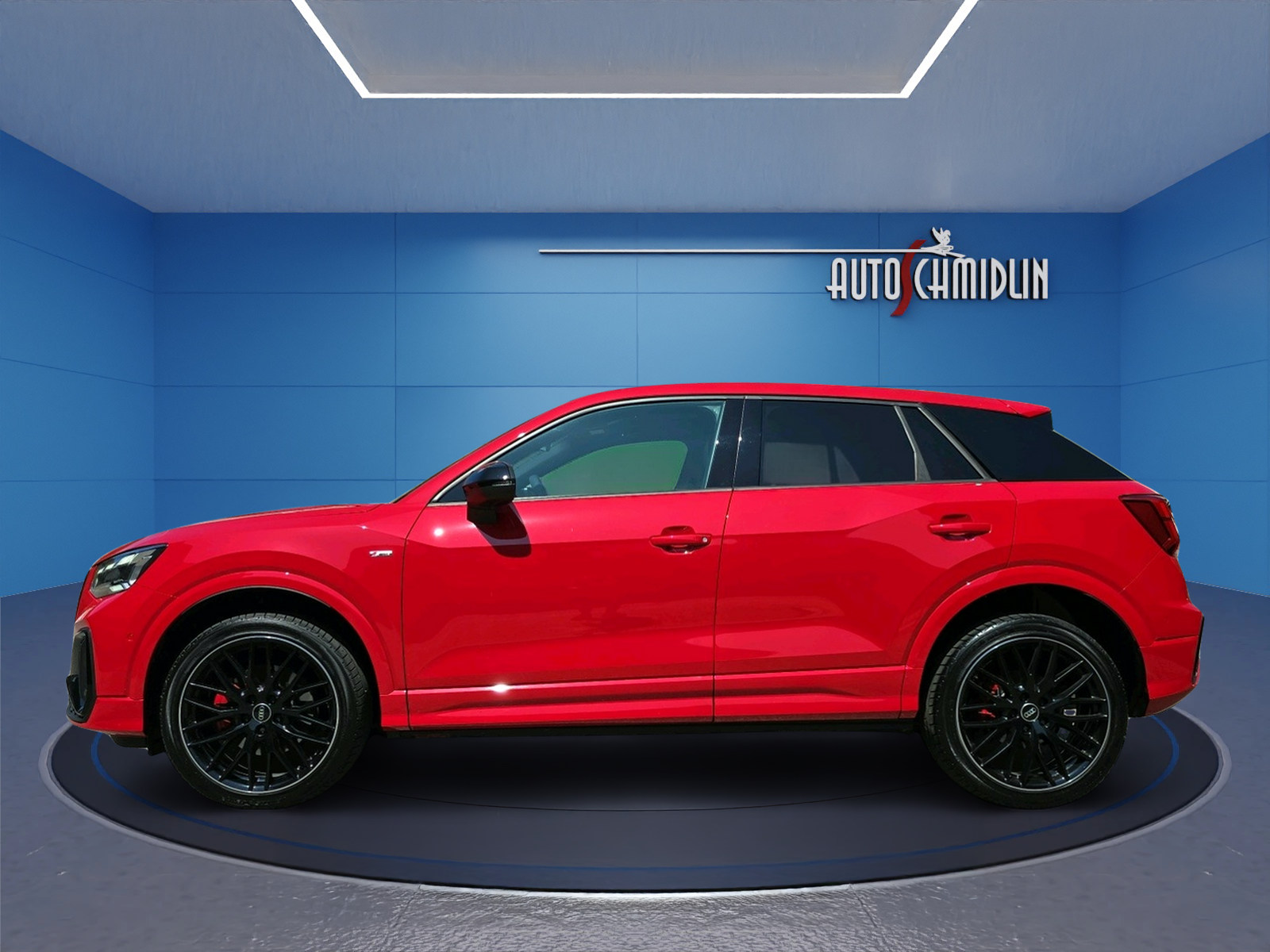 AUDI Q2 40 TFSI S line Attraction quattro S-tronic-image-3