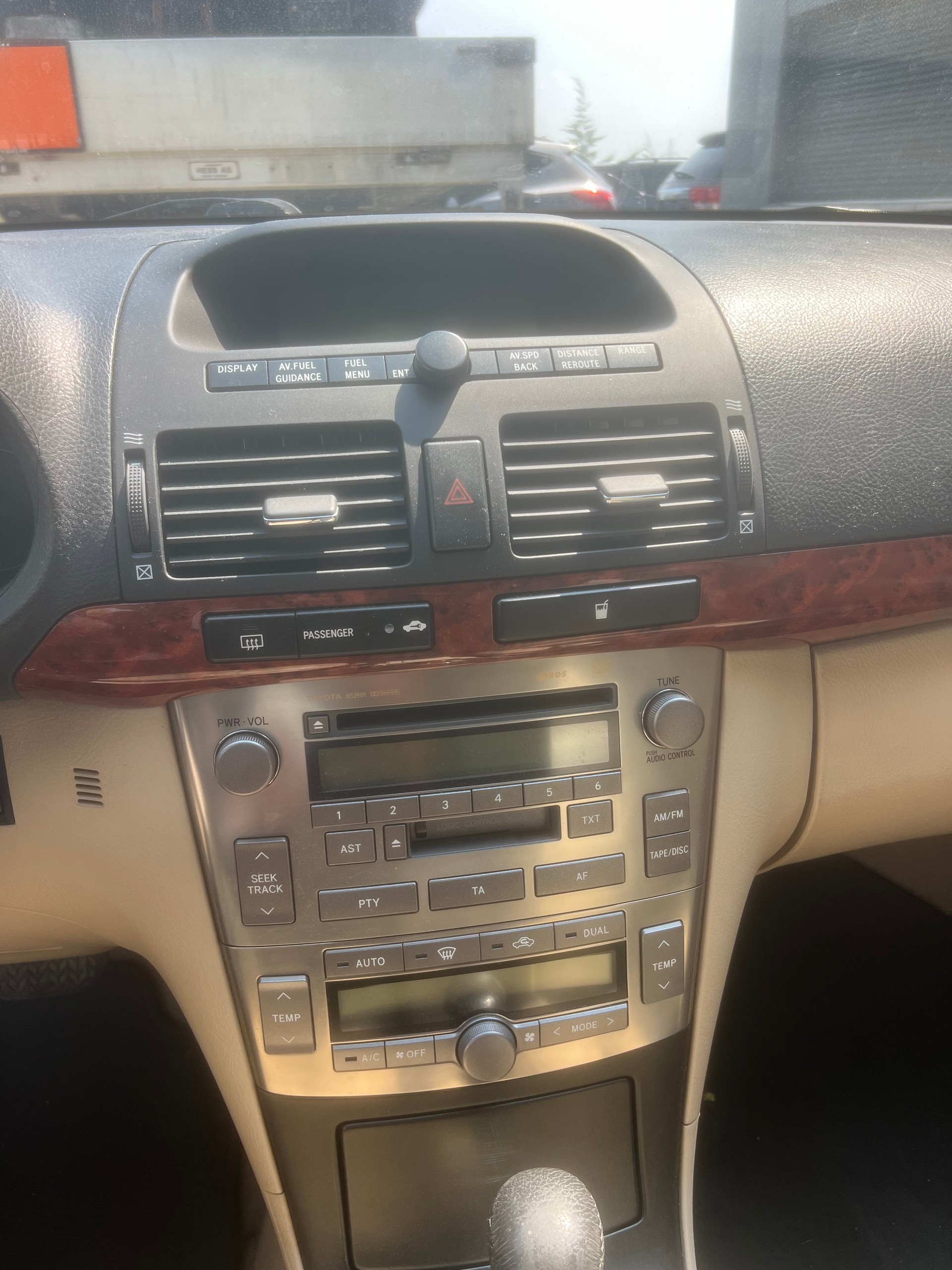 TOYOTA Avensis 2.4 D4 VVT-i Linea Sol Sportswagon T-Step5-image-4