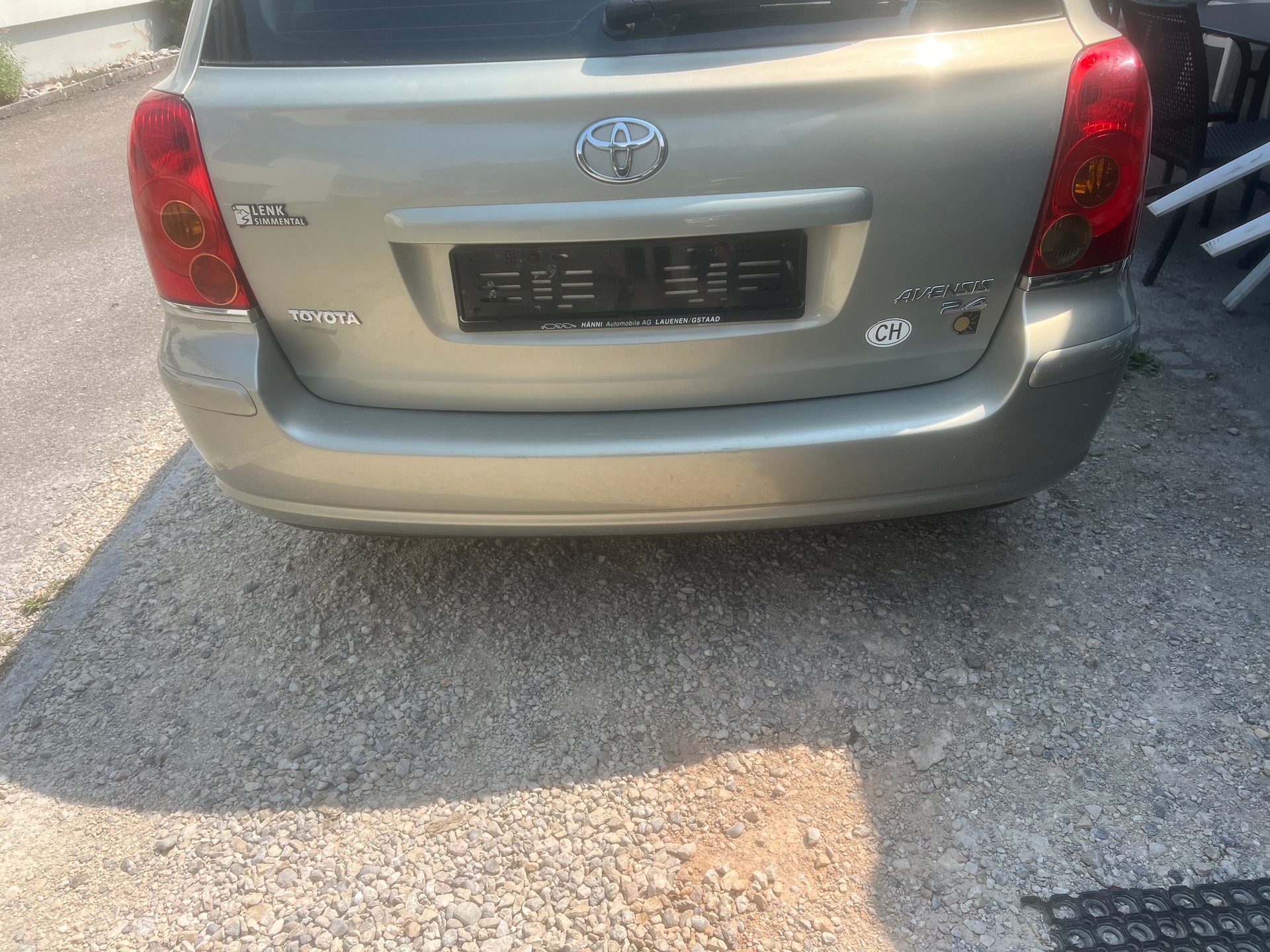 TOYOTA Avensis 2.4 D4 VVT-i Linea Sol Sportswagon T-Step5-image-9