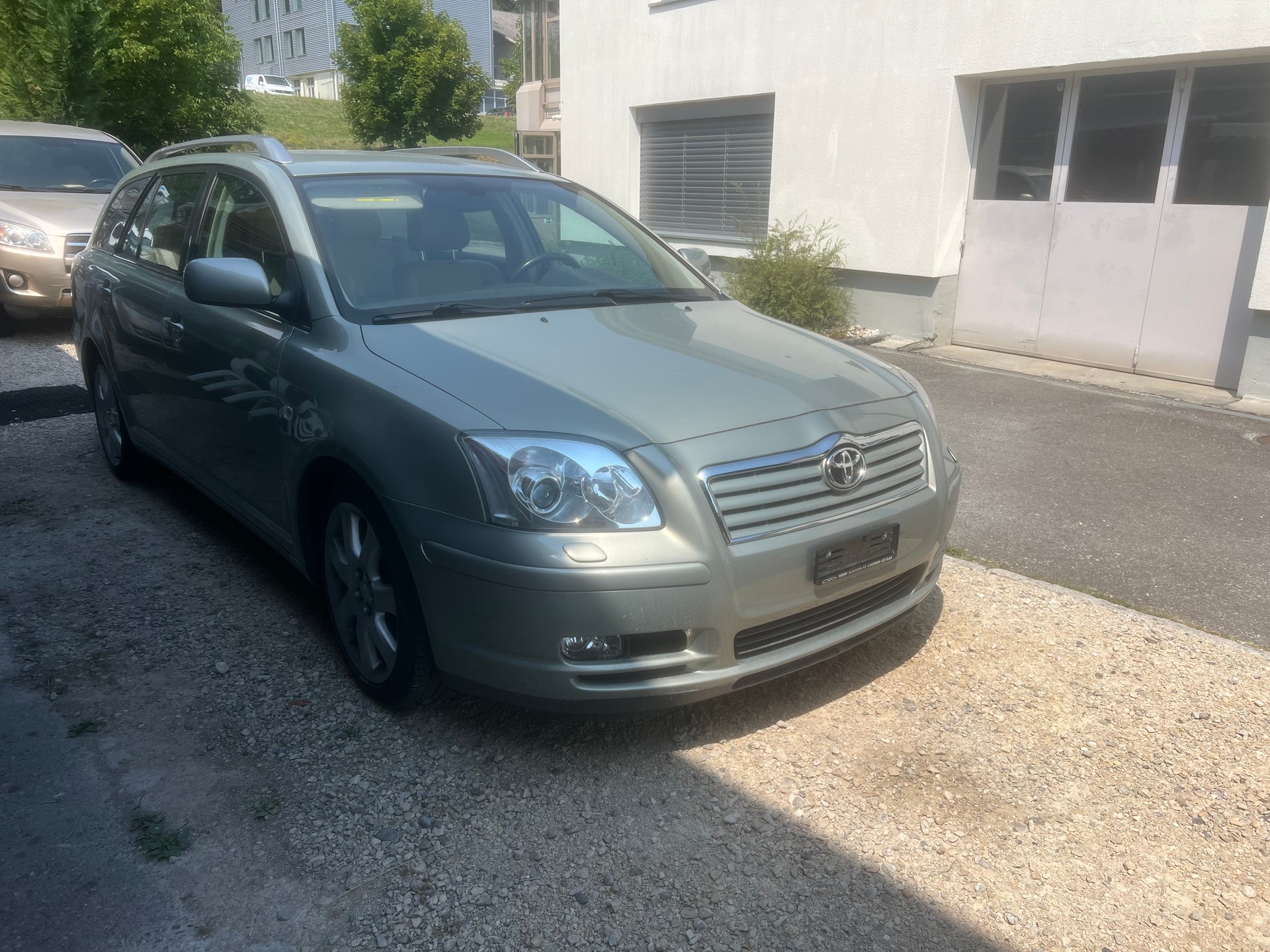 TOYOTA Avensis 2.4 D4 VVT-i Linea Sol Sportswagon T-Step5-image-7