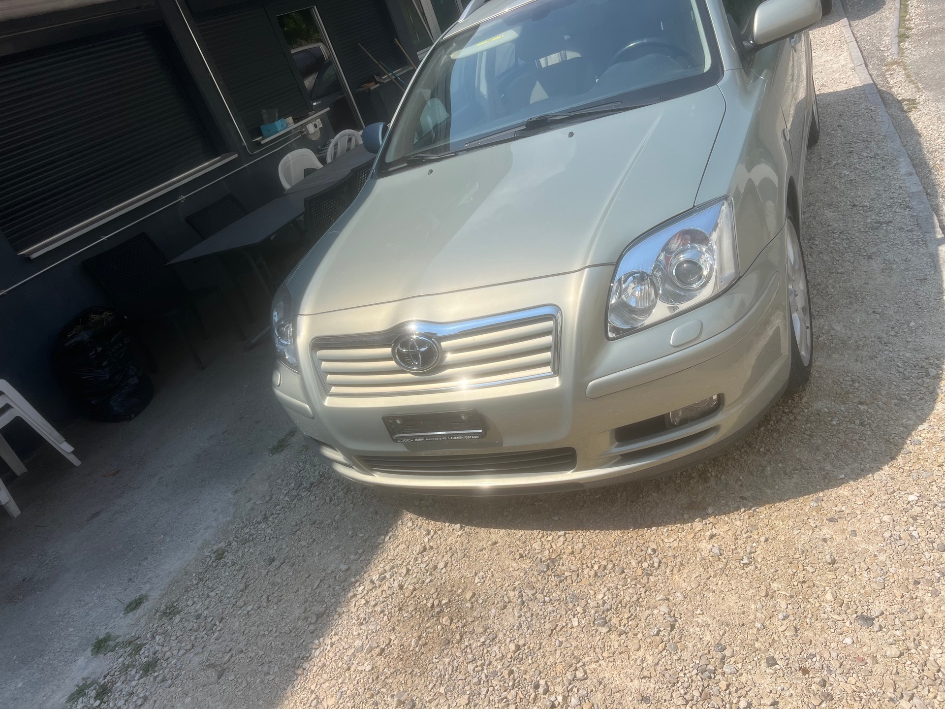 TOYOTA Avensis 2.4 D4 VVT-i Linea Sol Sportswagon T-Step5-image-0