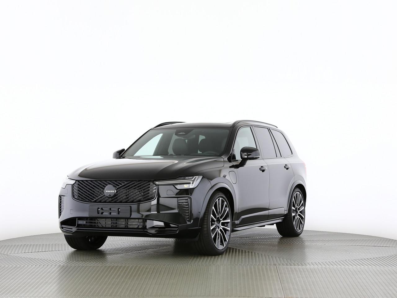 VOLVO XC90 2.0 T8 TE Black Edition eAWD