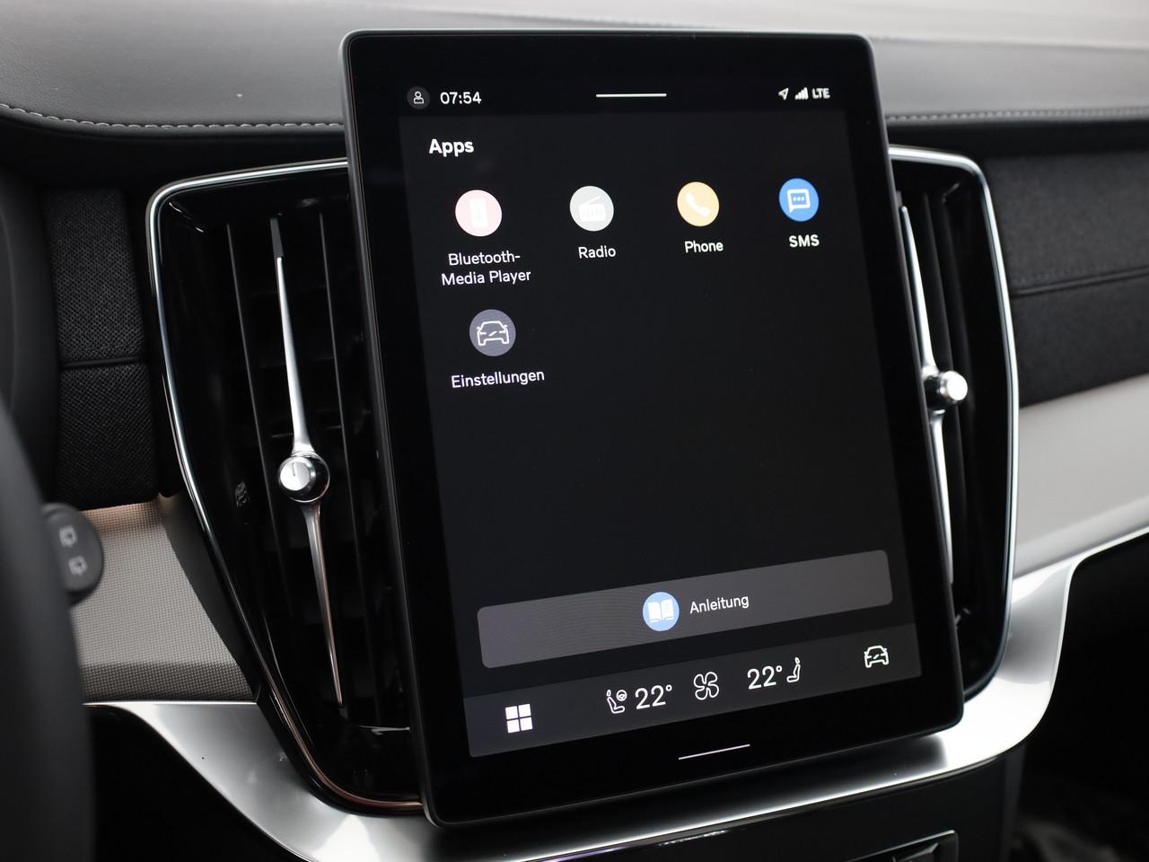 VOLVO XC90 2.0 T8 TE Black Edition eAWD-image-15