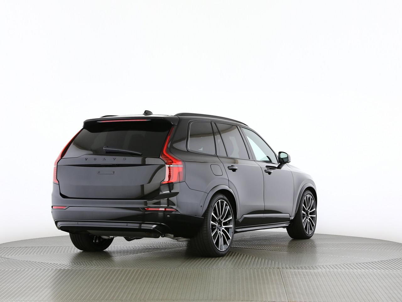 VOLVO XC90 2.0 T8 TE Black Edition eAWD-image-1