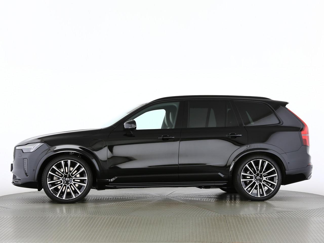 VOLVO XC90 2.0 T8 TE Black Edition eAWD-image-2