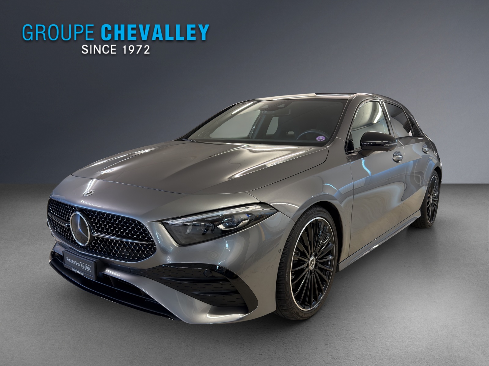 Photo MERCEDES-BENZ A-220 A 220 4Matic 8G-DCT