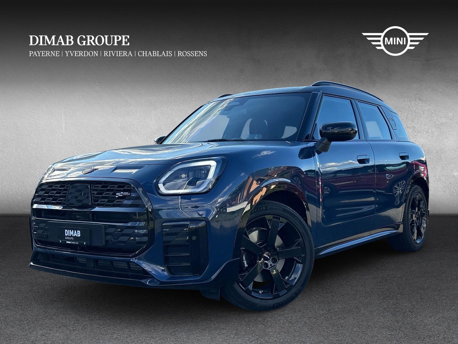 MINI Countryman C JCW Trim U25 1.5i (CH)