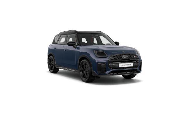 MINI Countryman C JCW Trim U25 1.5i (CH)-image-0