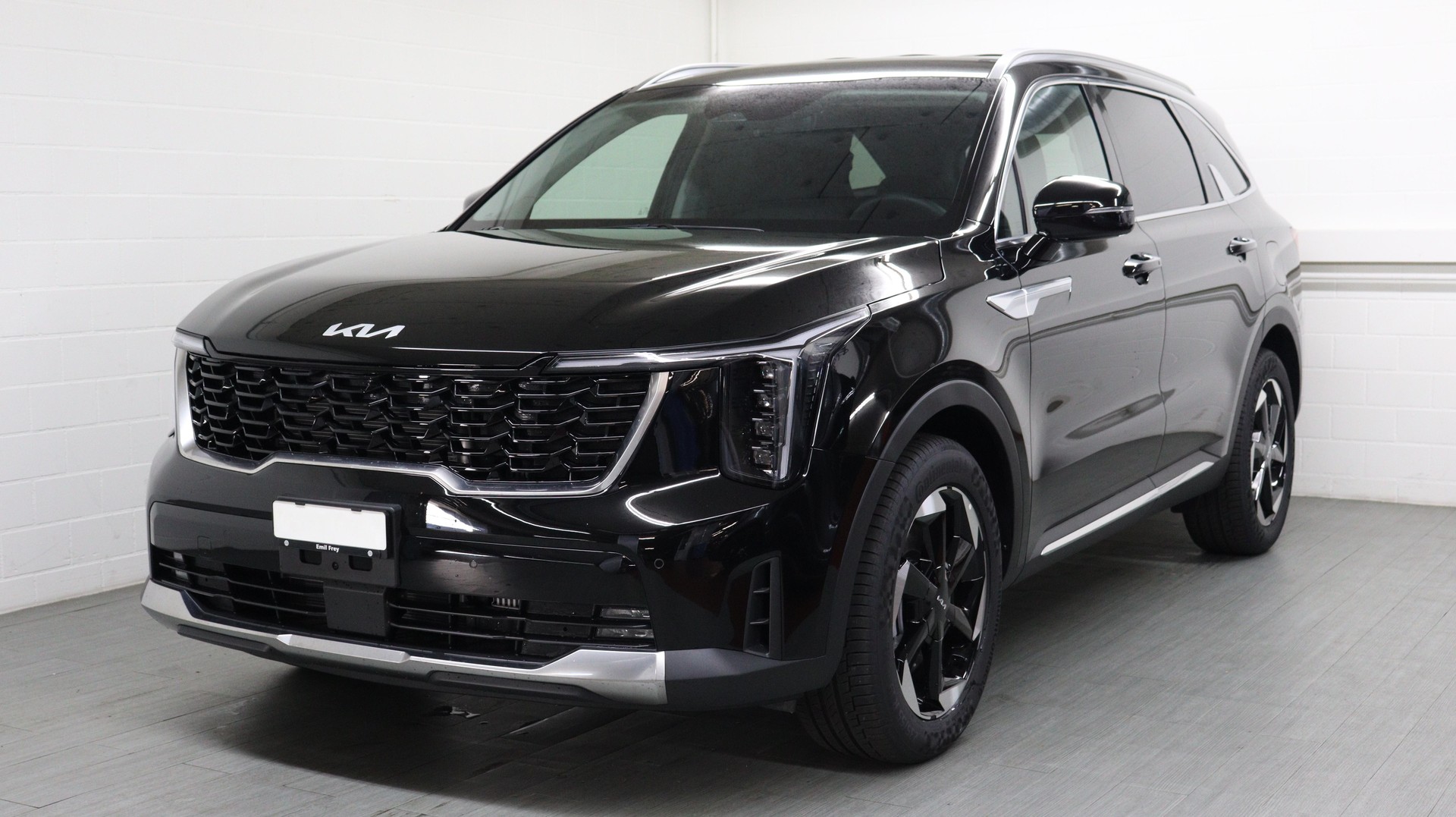 KIA Sorento 2.2 SmartD Power Edition 7P-image-0