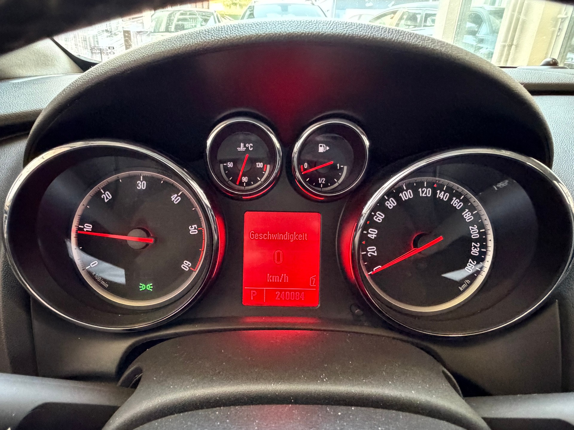 OPEL Astra SportsTourer 2.0 CDTi Enjoy Automatic-image-11