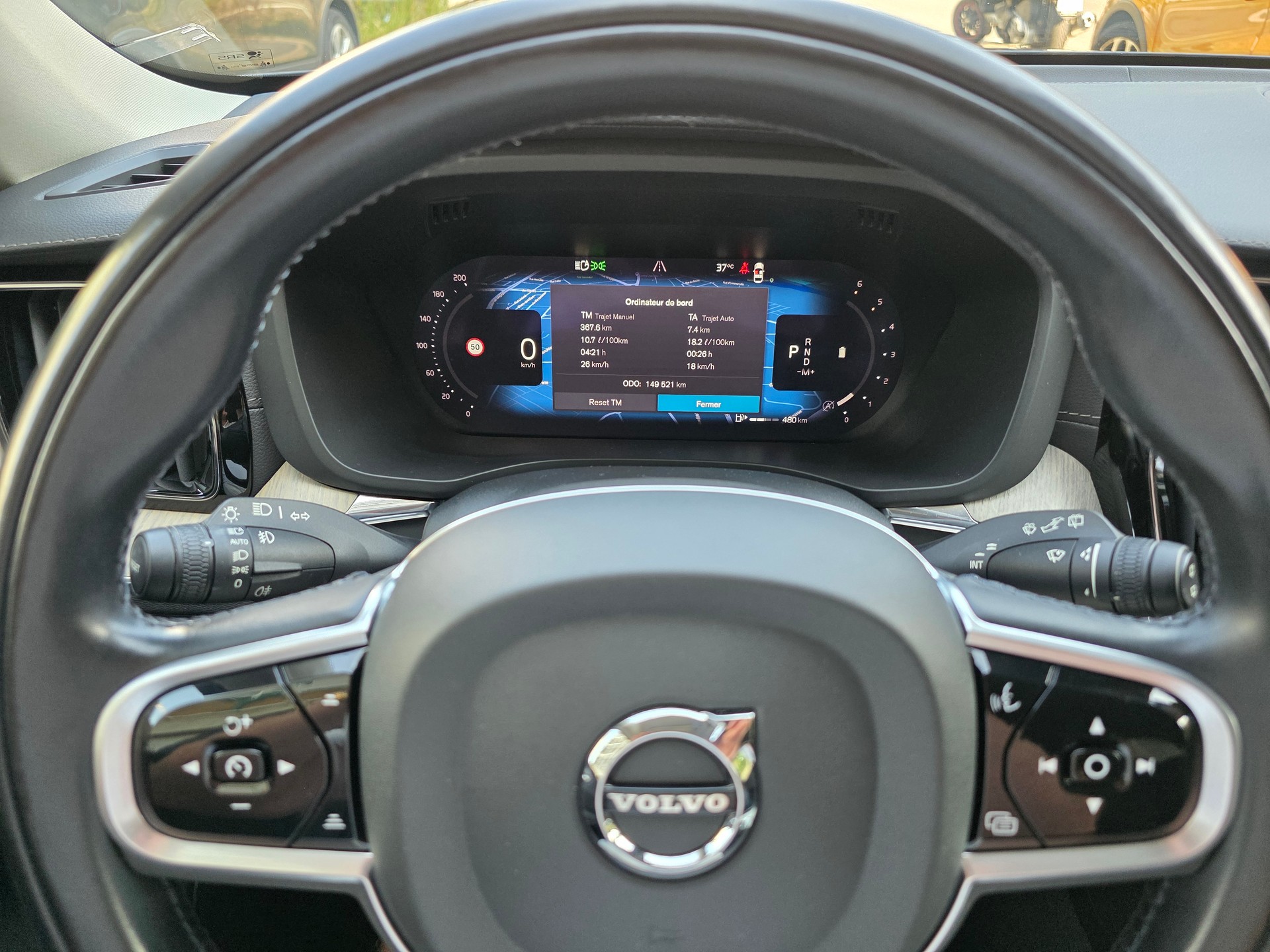 VOLVO XC60 B5 Diesel Mild Hybrid AWD Inscription Geartronic-image-5