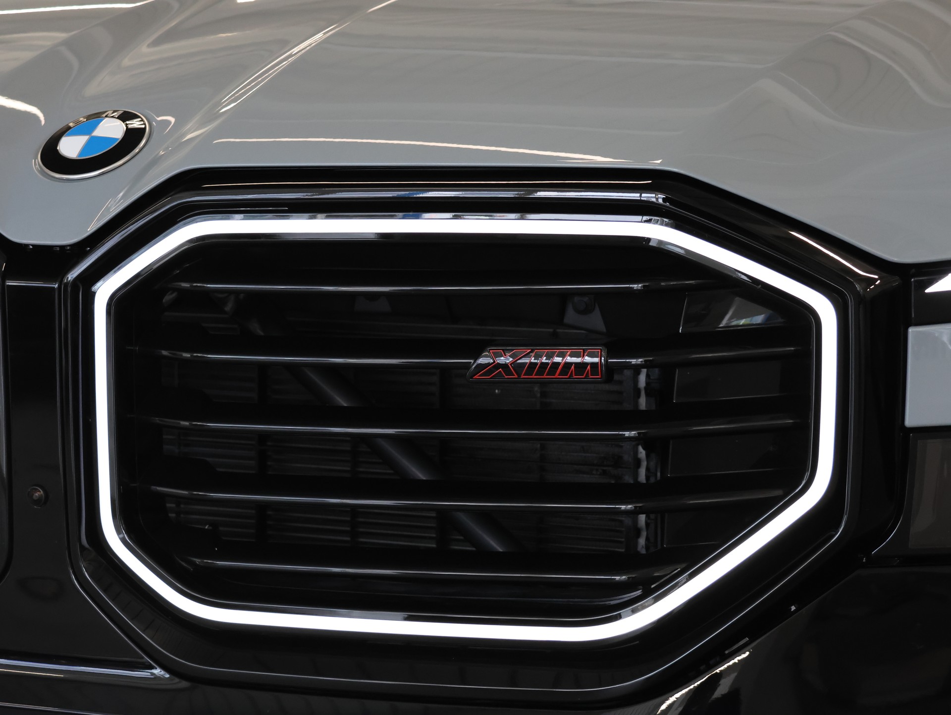 BMW XM xDrive PHEV Steptronic Label *Panoramadach* *360 Kamera* *Bowers & Wilkins*-image-8