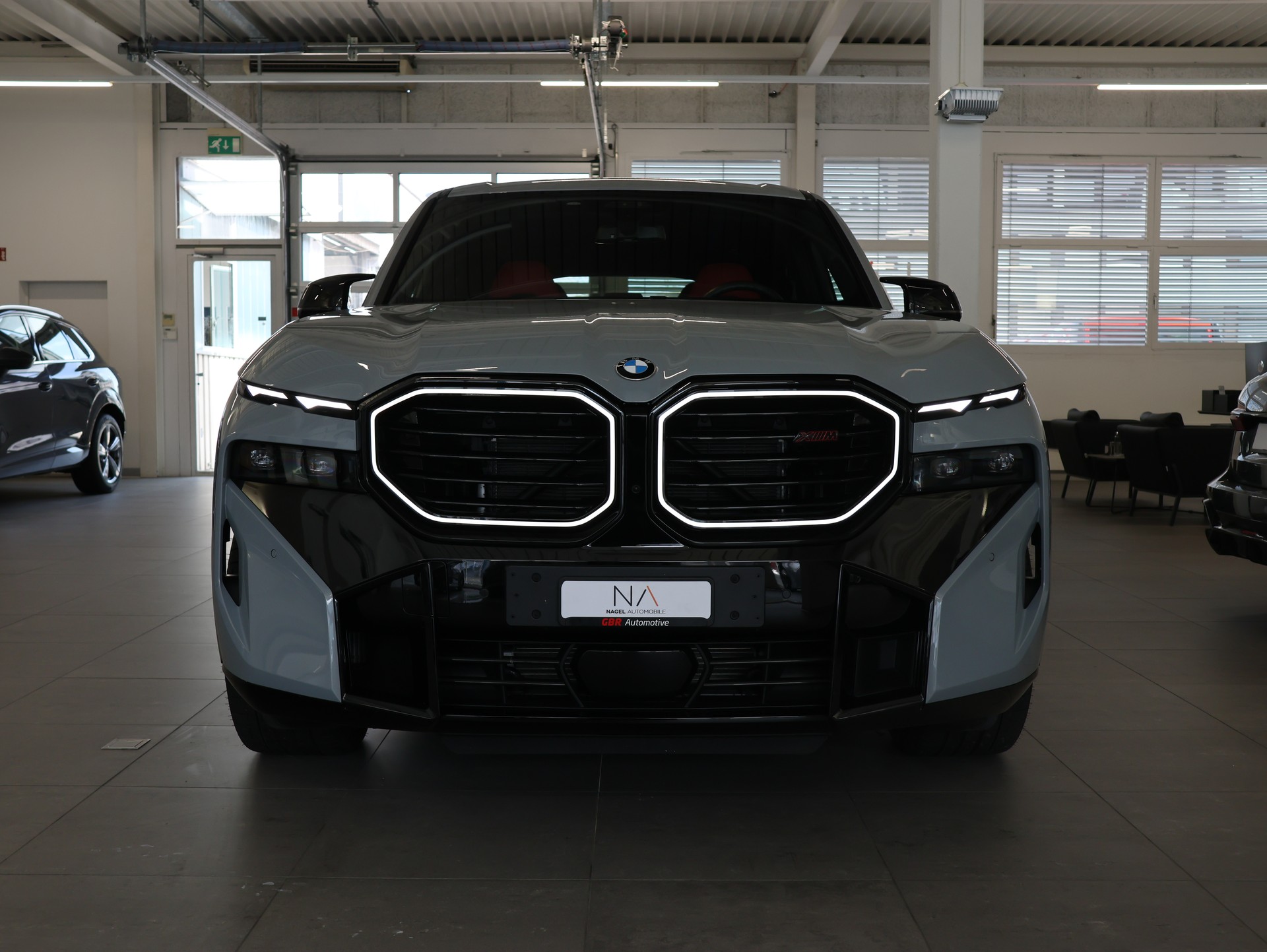 BMW XM xDrive PHEV Steptronic Label *Panoramadach* *360 Kamera* *Bowers & Wilkins*-image-2