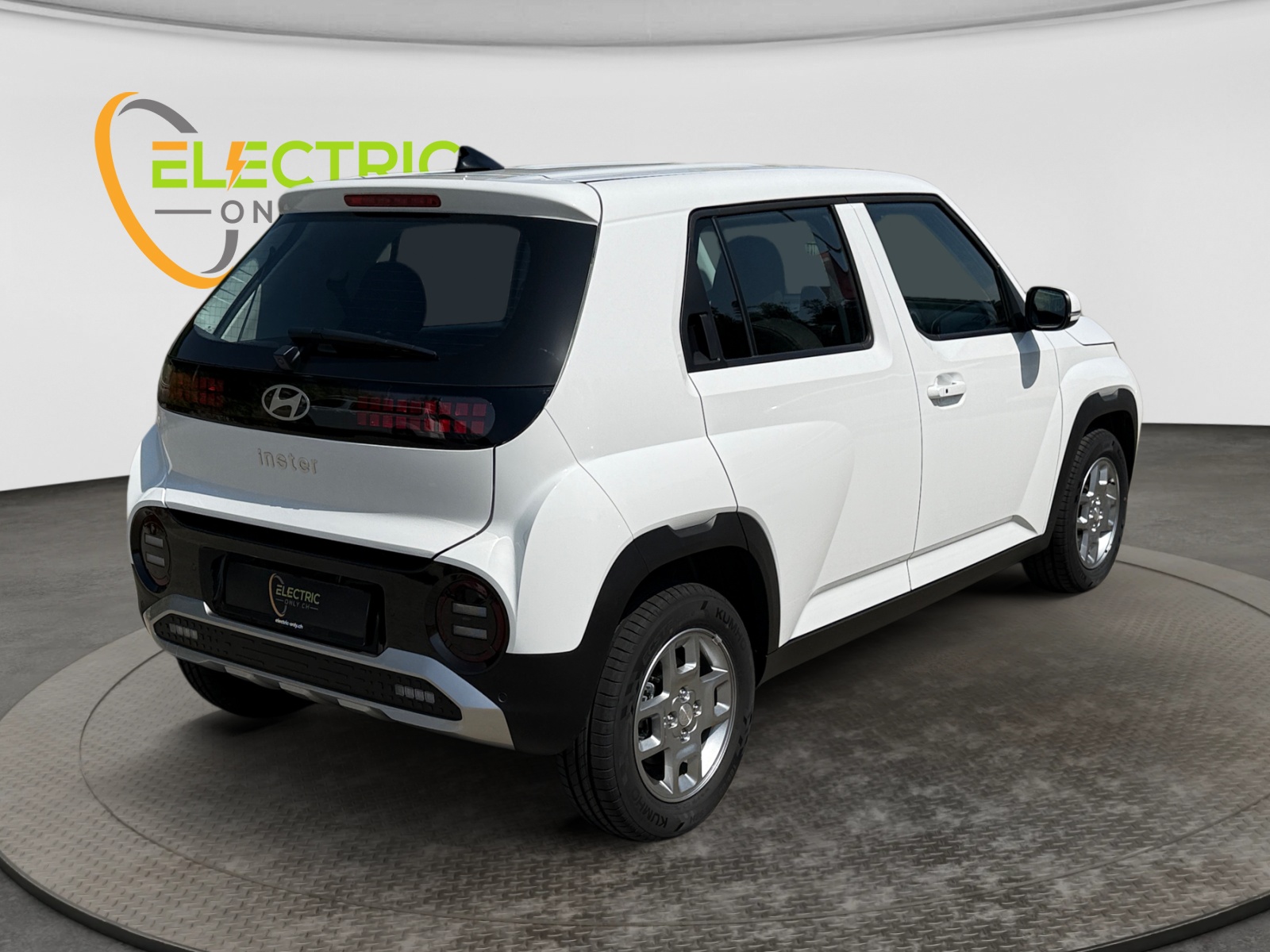HYUNDAI Inster 49kWh Origo-image-4