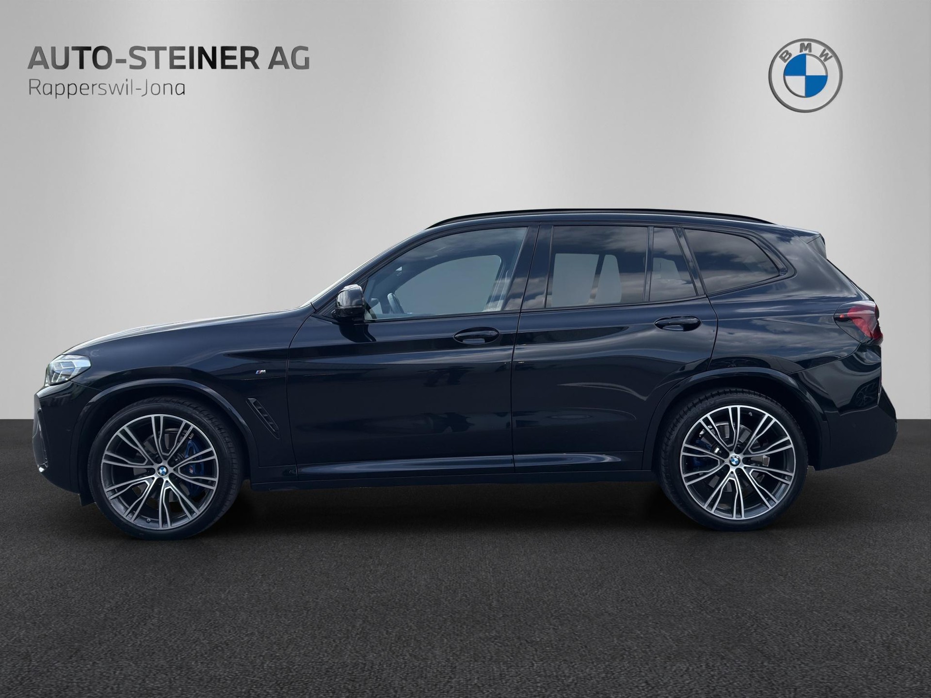 BMW X3 M40d-image-1