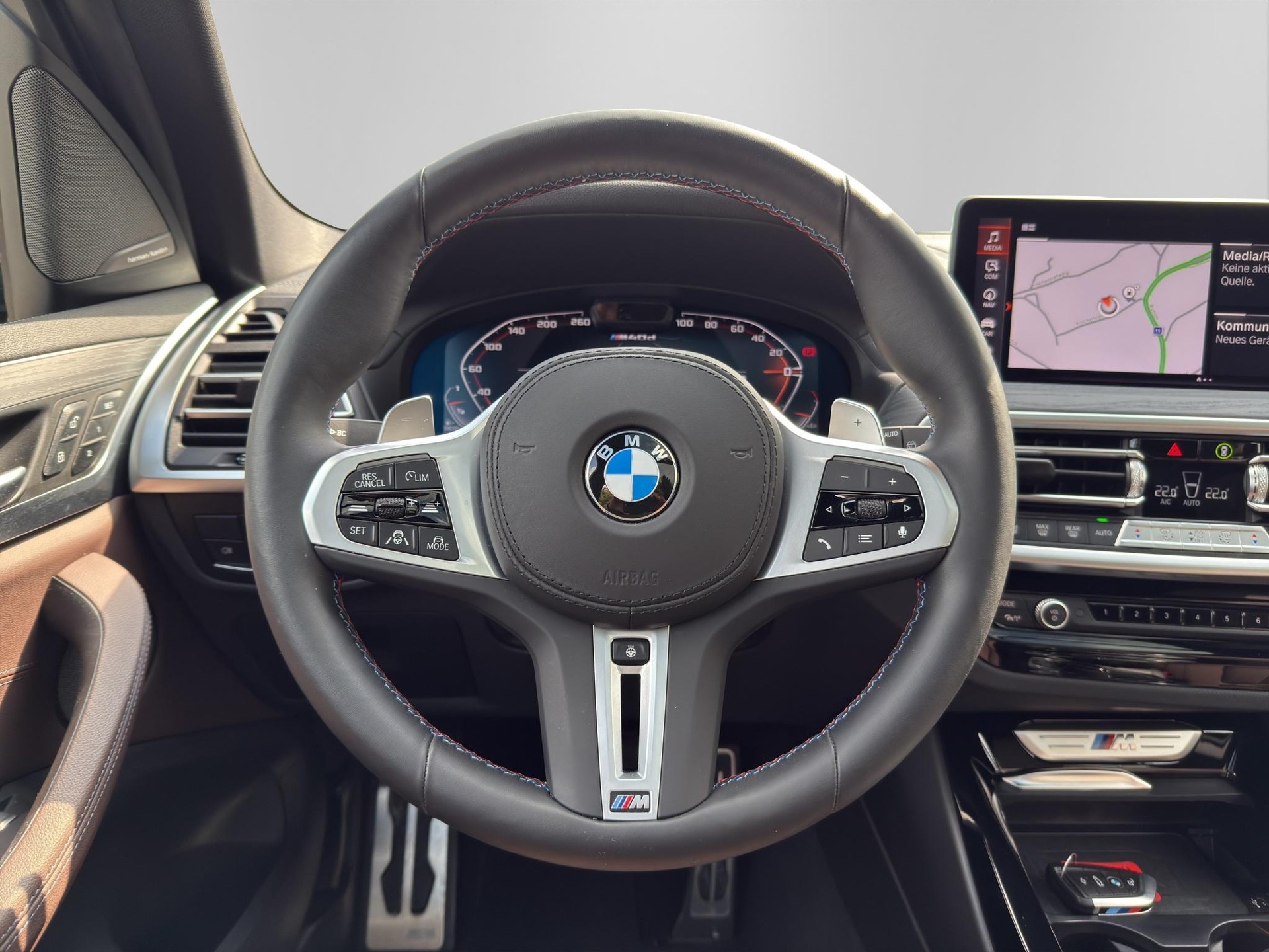BMW X3 M40d-image-11