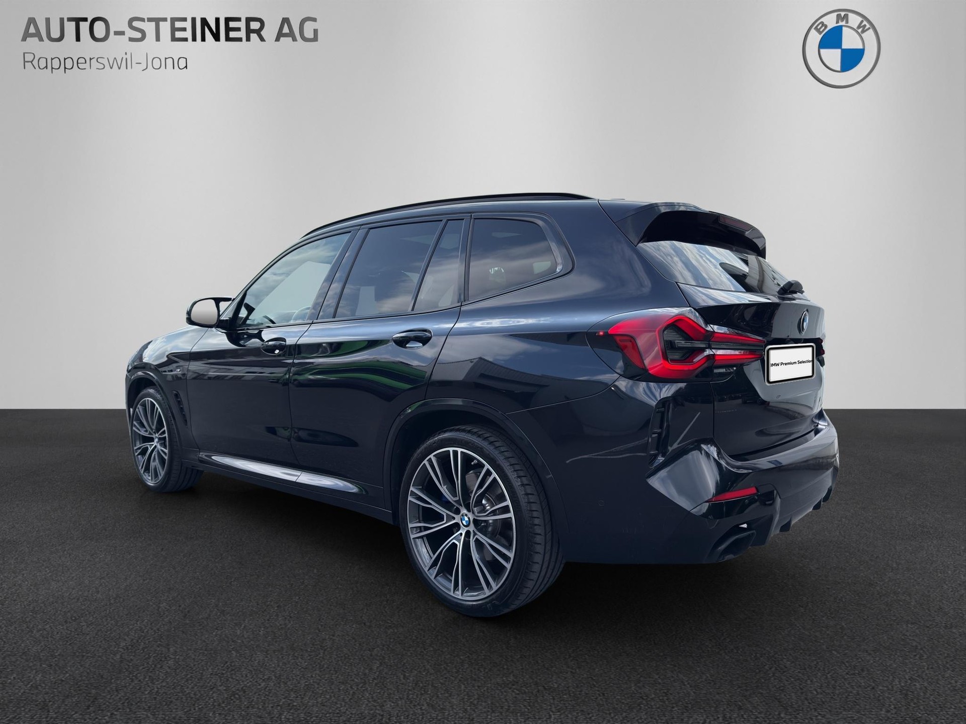 BMW X3 M40d-image-2